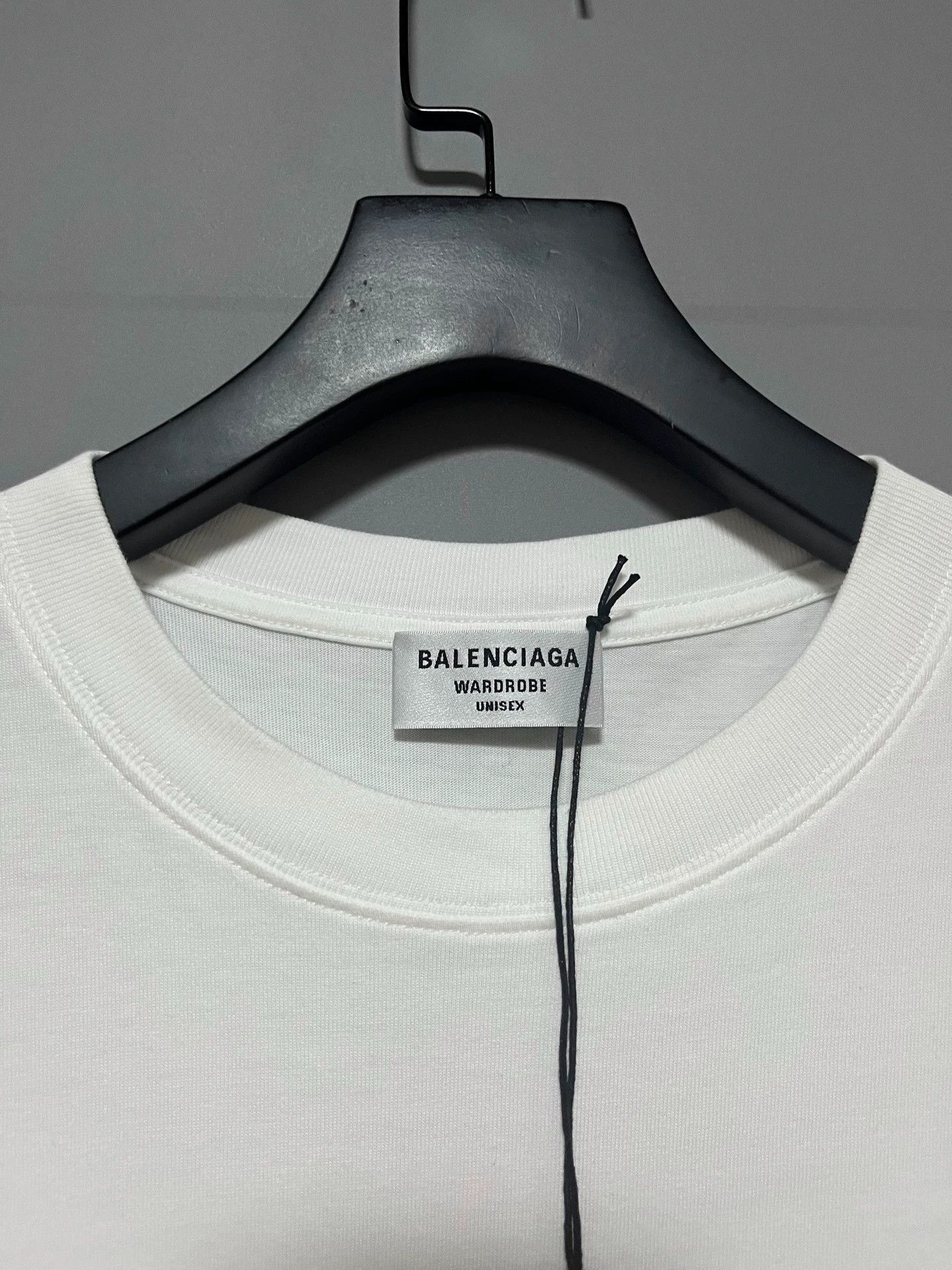 Balenciaga Balenciaga dissolves smiling face short sleeves Size US M / EU 48-50 / 2 - 4 Thumbnail
