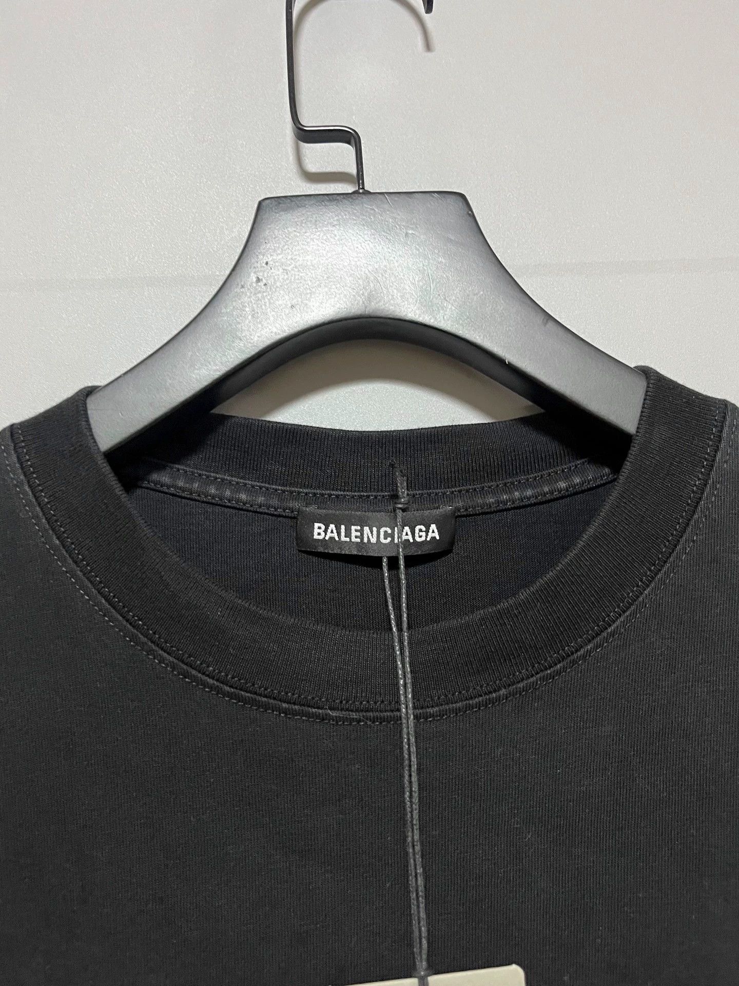 Balenciaga Balenciaga Email Logo Short Sleeve Size US M / EU 48-50 / 2 - 3 Thumbnail