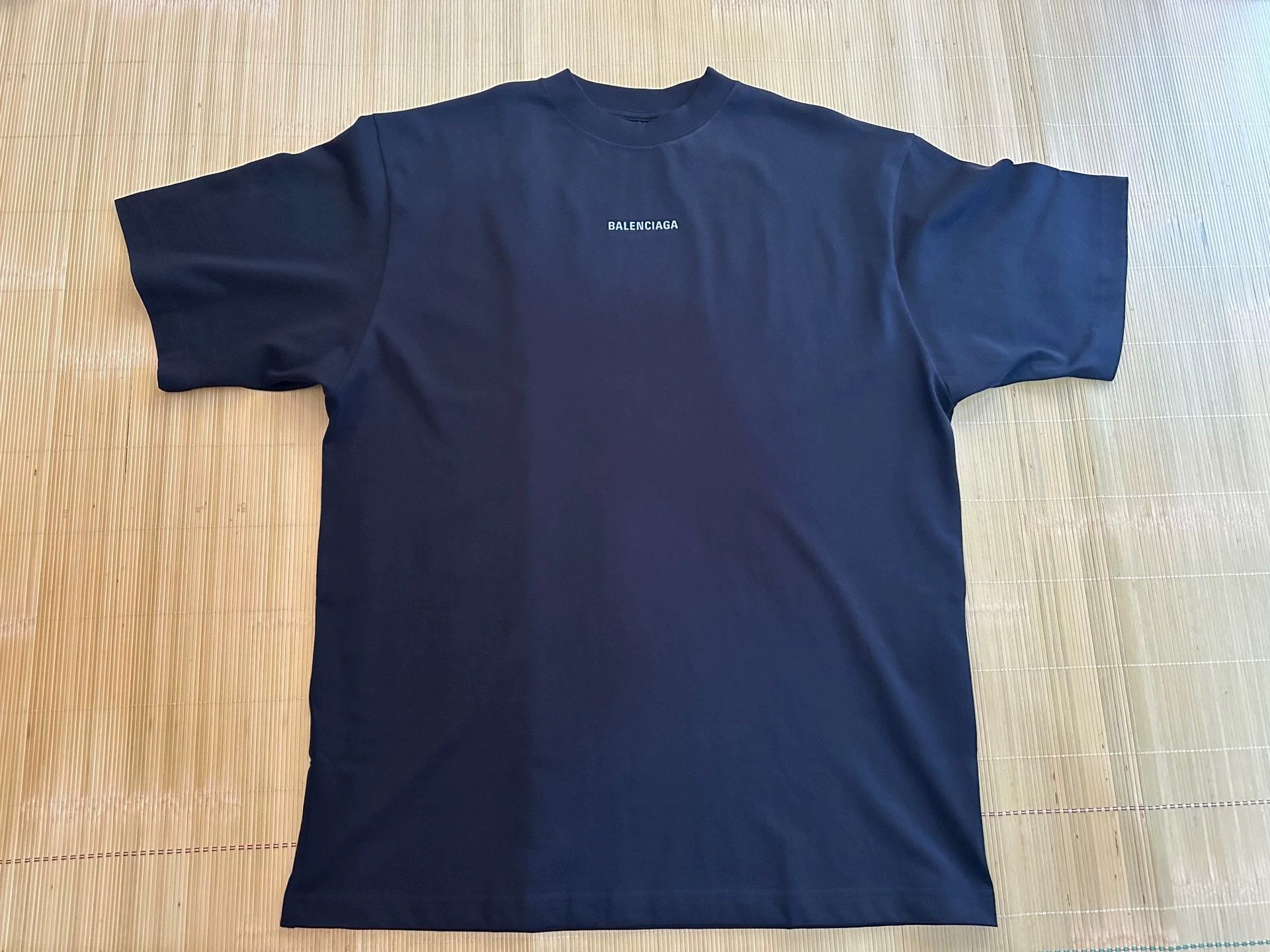 Balenciaga Balenciaga Reflective short sleeves Size US M / EU 48-50 / 2 - 2 Thumbnail