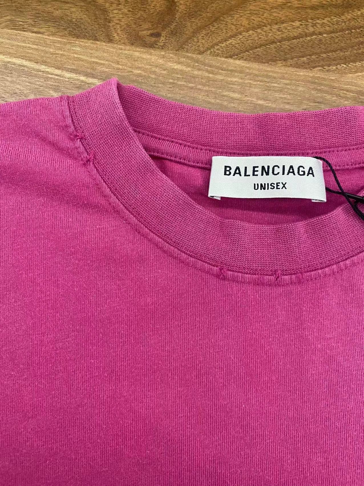 Balenciaga Balenciaga short sleeved shirt Size US S / EU 44-46 / 1 - 4 Thumbnail