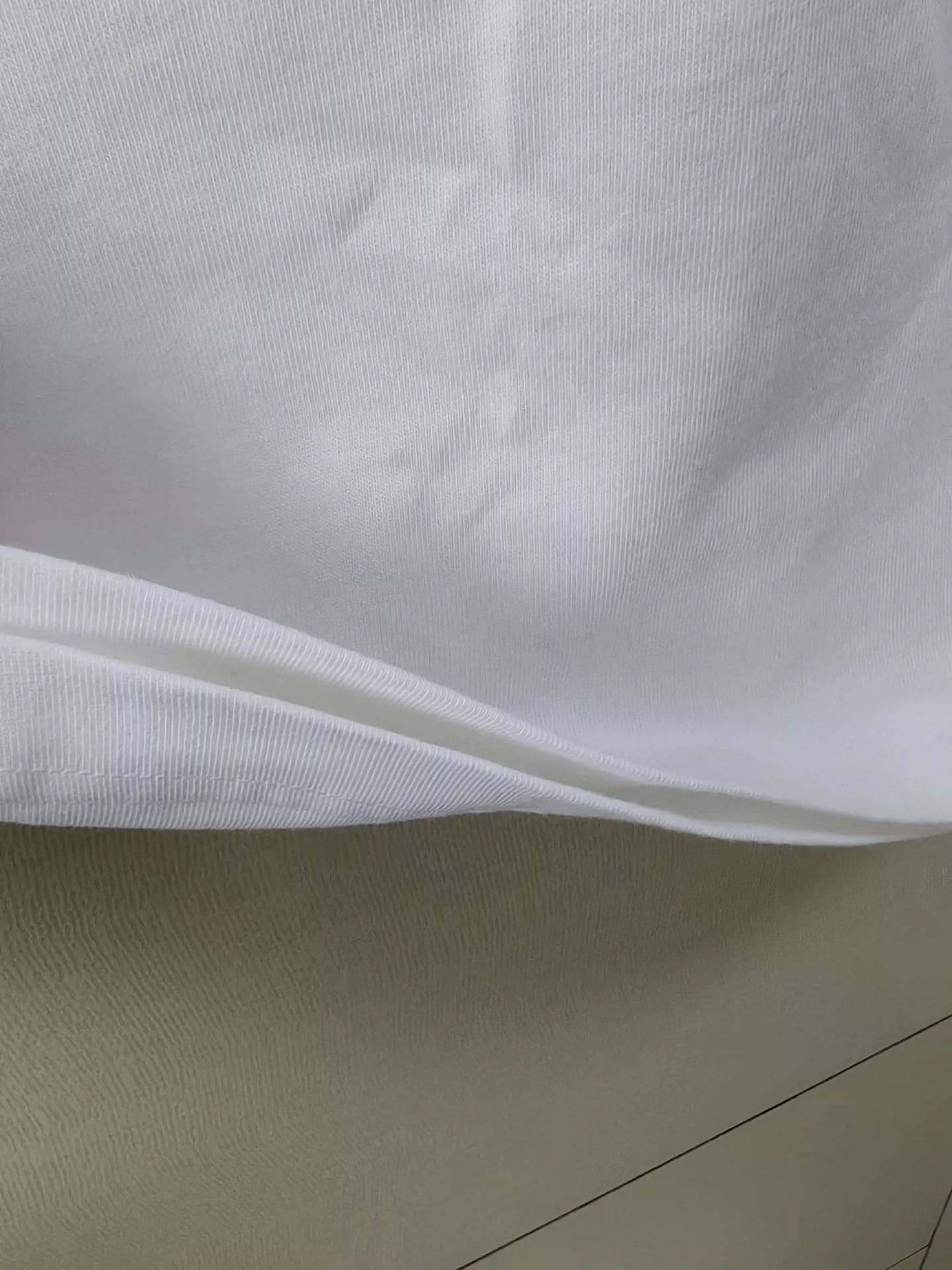 Balenciaga Balenciaga White Crown Logo short sleeve shirt Size US S / EU 44-46 / 1 - 9 Thumbnail