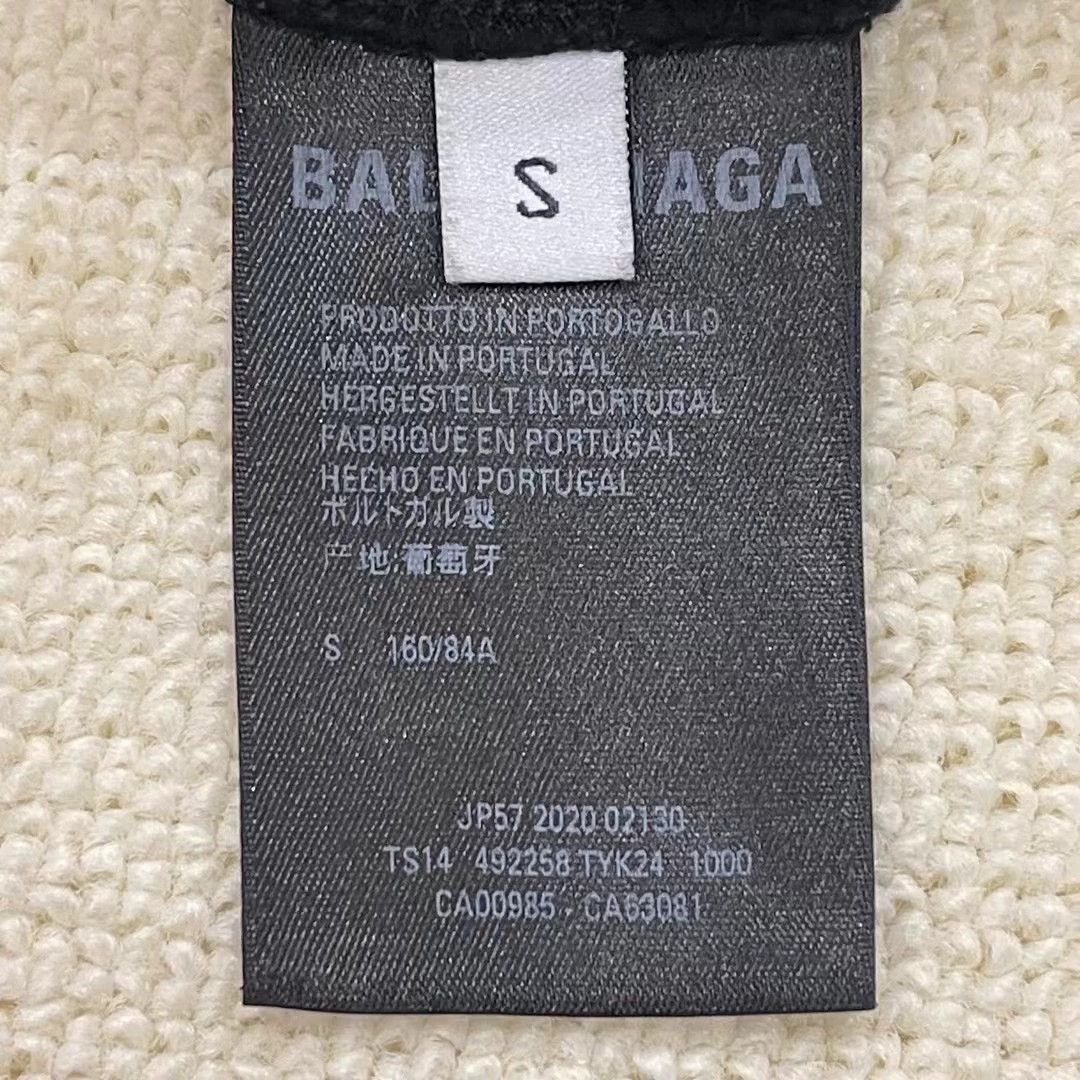 Balenciaga Balenciaga wheat ear short sleeved Size US S / EU 44-46 / 1 - 5 Thumbnail