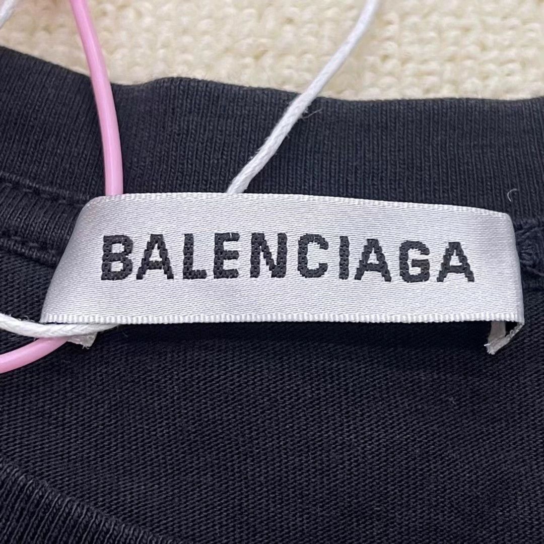 Balenciaga Balenciaga wheat ear short sleeved Size US S / EU 44-46 / 1 - 4 Thumbnail
