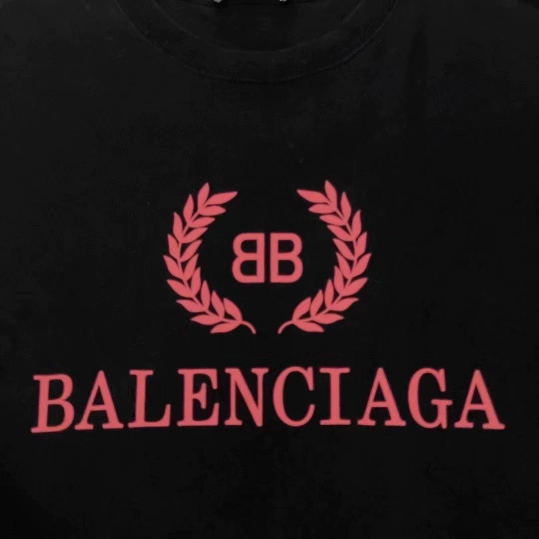 Balenciaga Balenciaga wheat ear short sleeved Size US S / EU 44-46 / 1 - 3 Thumbnail