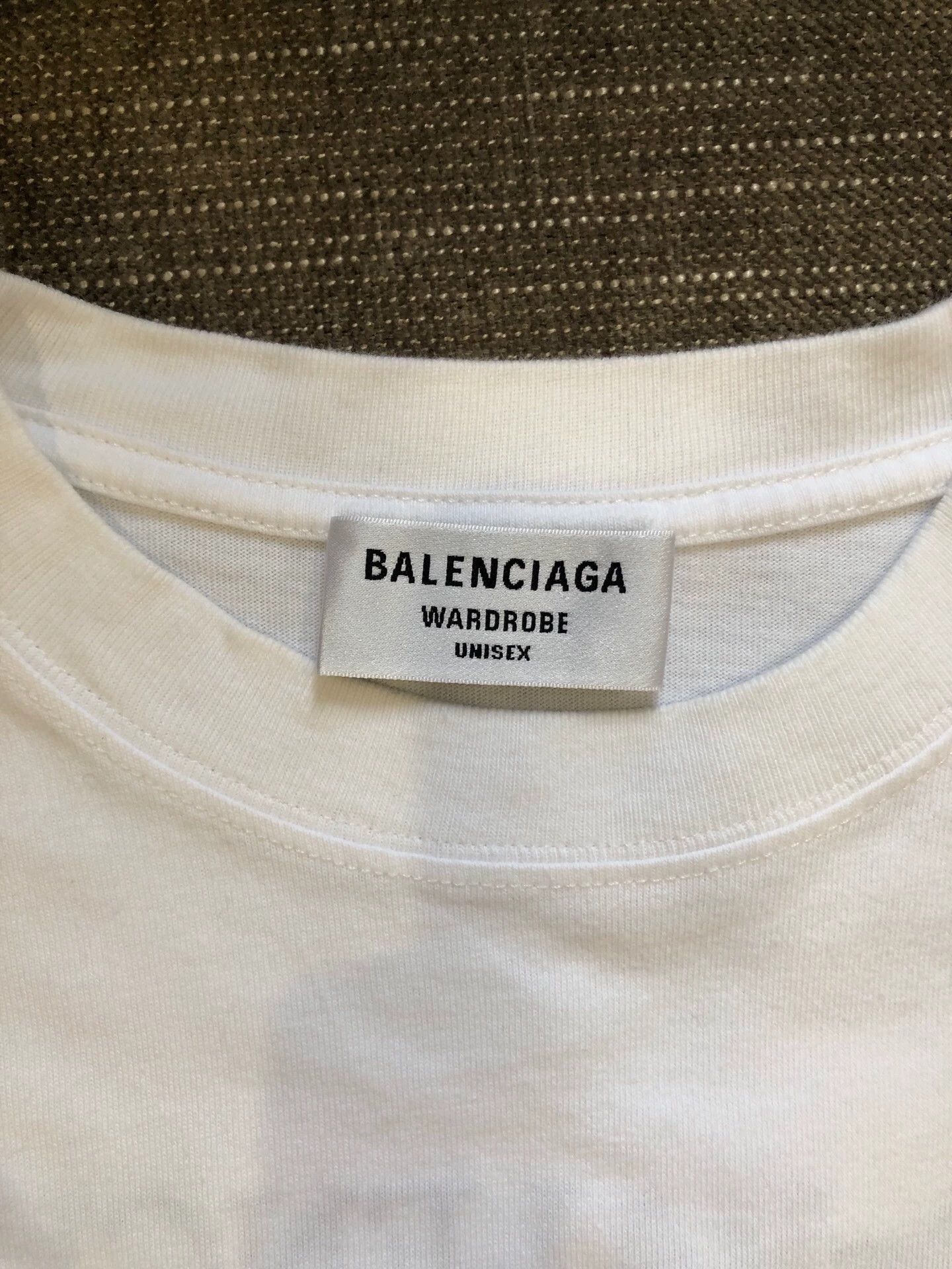 Balenciaga Balenciaga Racing Arrow Logo short sleeve shirt Size US XS / EU 42 / 0 - 9 Thumbnail
