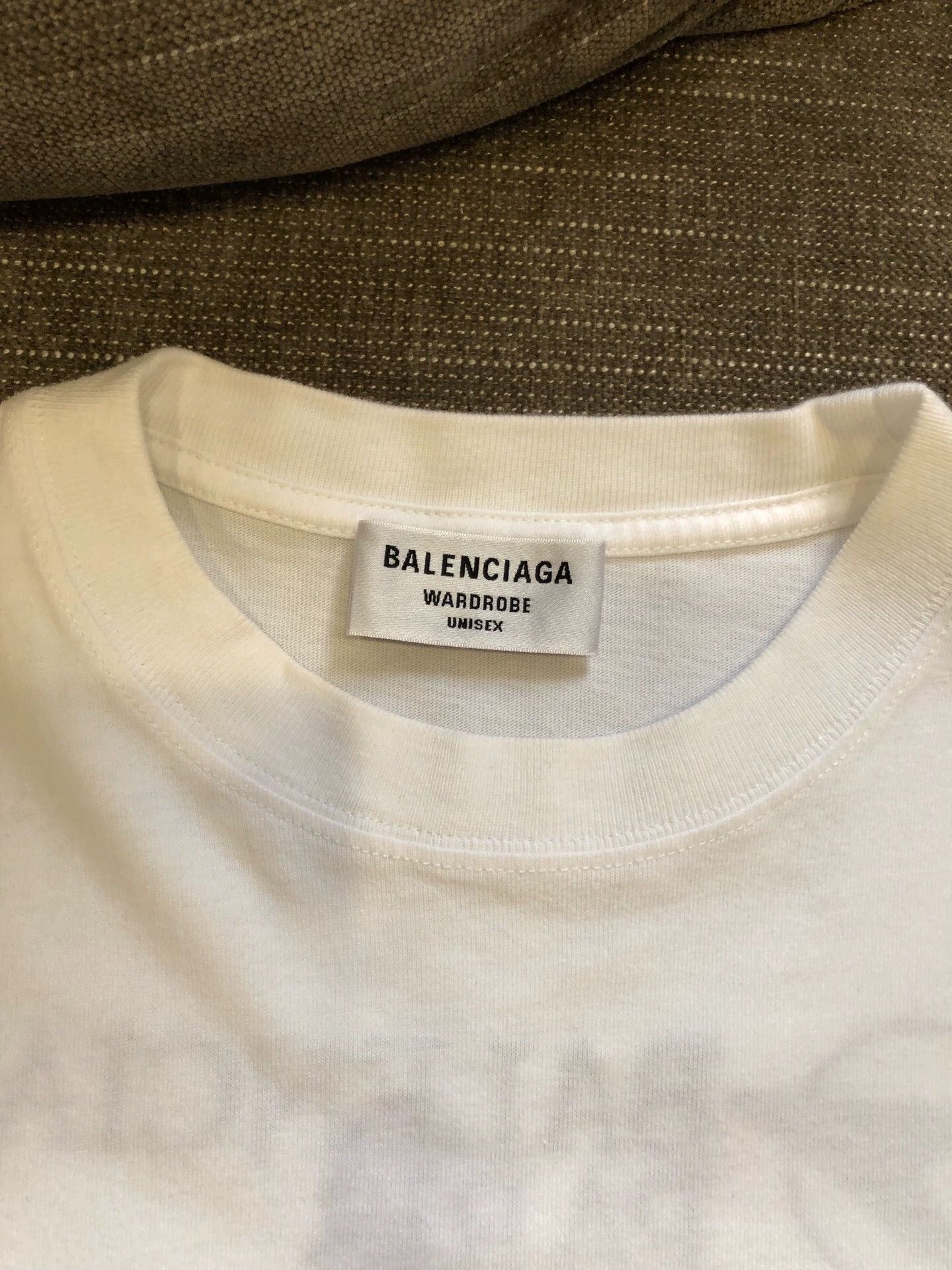 Balenciaga Balenciaga Racing Arrow Logo short sleeve shirt Size US XS / EU 42 / 0 - 4 Thumbnail
