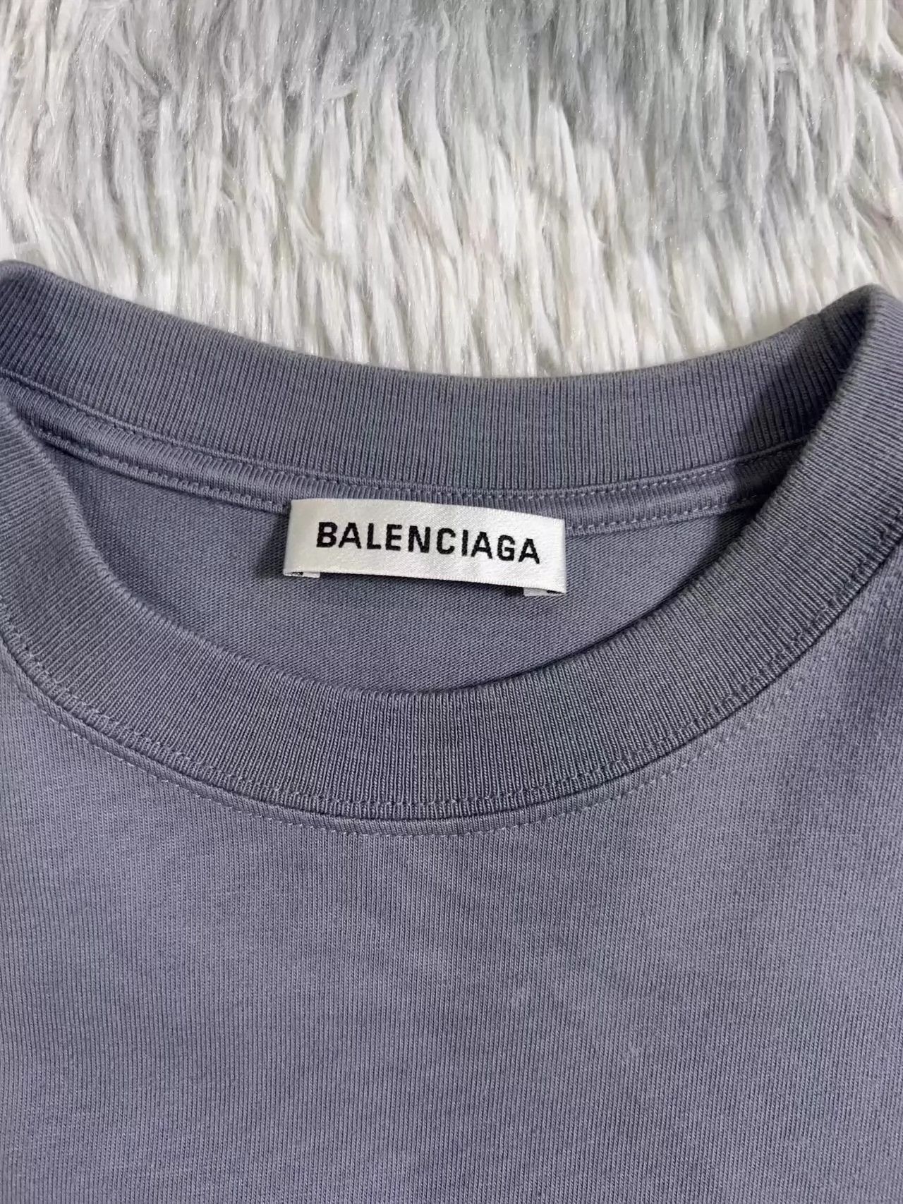 Balenciaga Balenciaga Band Short Sleeves Size US XS / EU 42 / 0 - 3 Thumbnail