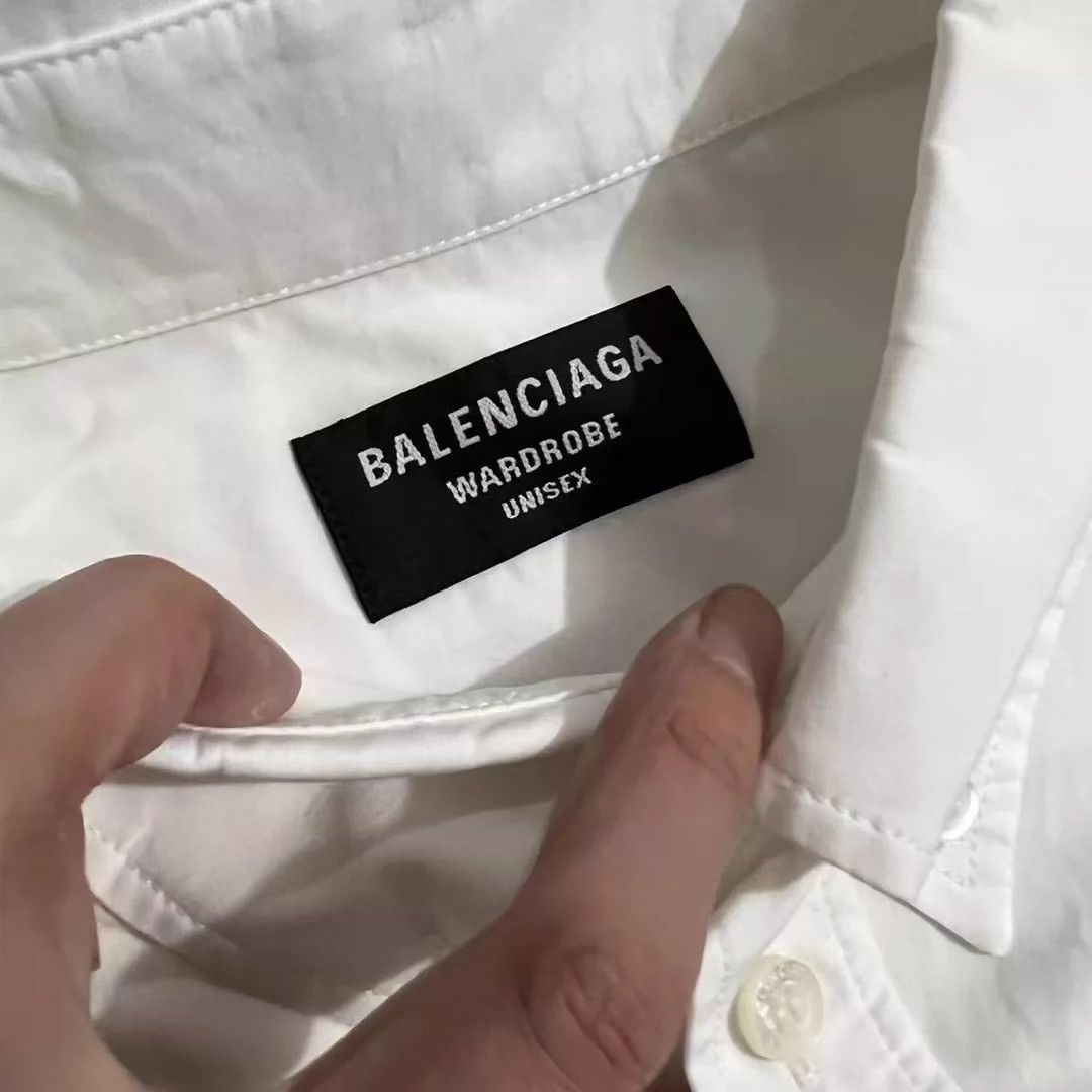 Balenciaga Balenciaga shirts Size US XS / EU 42 / 0 - 4 Thumbnail