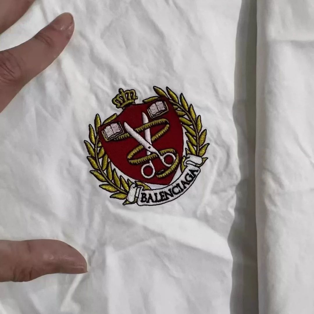 Balenciaga Balenciaga shirts Size US XS / EU 42 / 0 - 5 Thumbnail