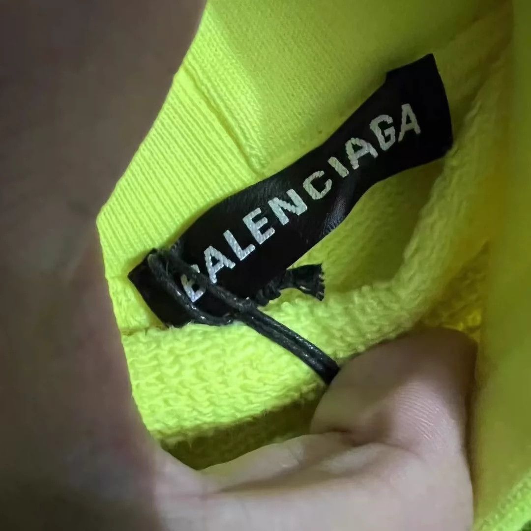 Balenciaga Balenciaga Lock Hoodie Size US M / EU 48-50 / 2 - 2 Thumbnail