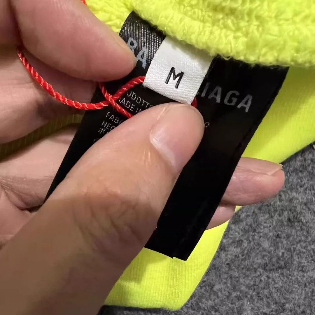 Balenciaga Balenciaga Lock Hoodie Size US M / EU 48-50 / 2 - 5 Thumbnail