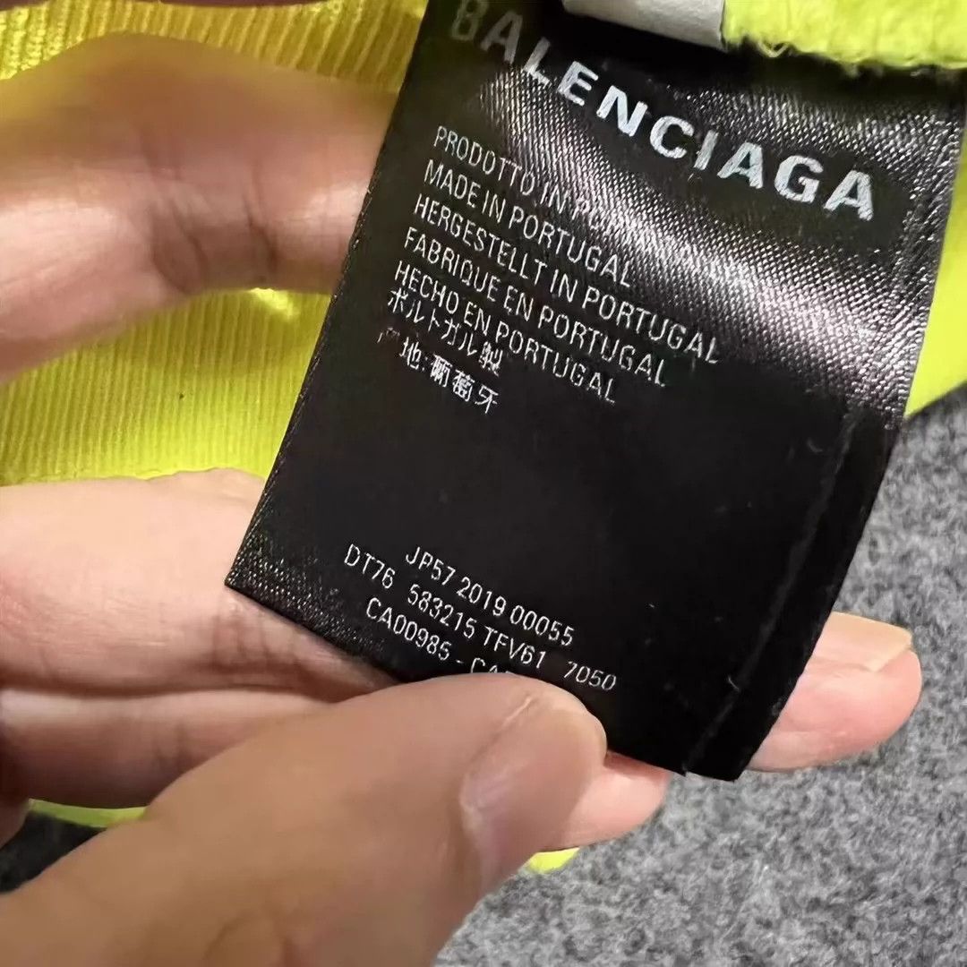 Balenciaga Balenciaga Lock Hoodie Size US M / EU 48-50 / 2 - 4 Thumbnail