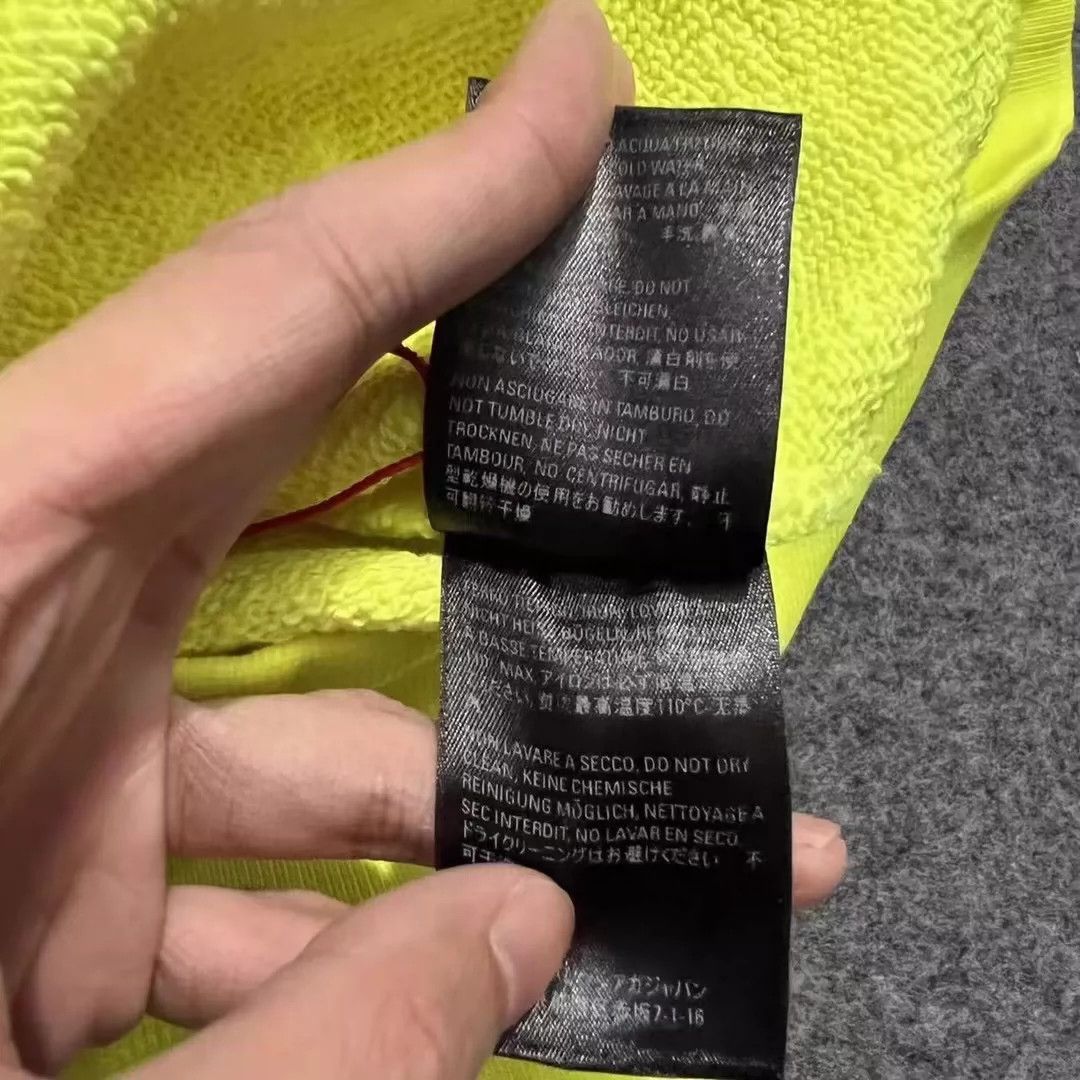 Balenciaga Balenciaga Lock Hoodie Size US M / EU 48-50 / 2 - 6 Thumbnail