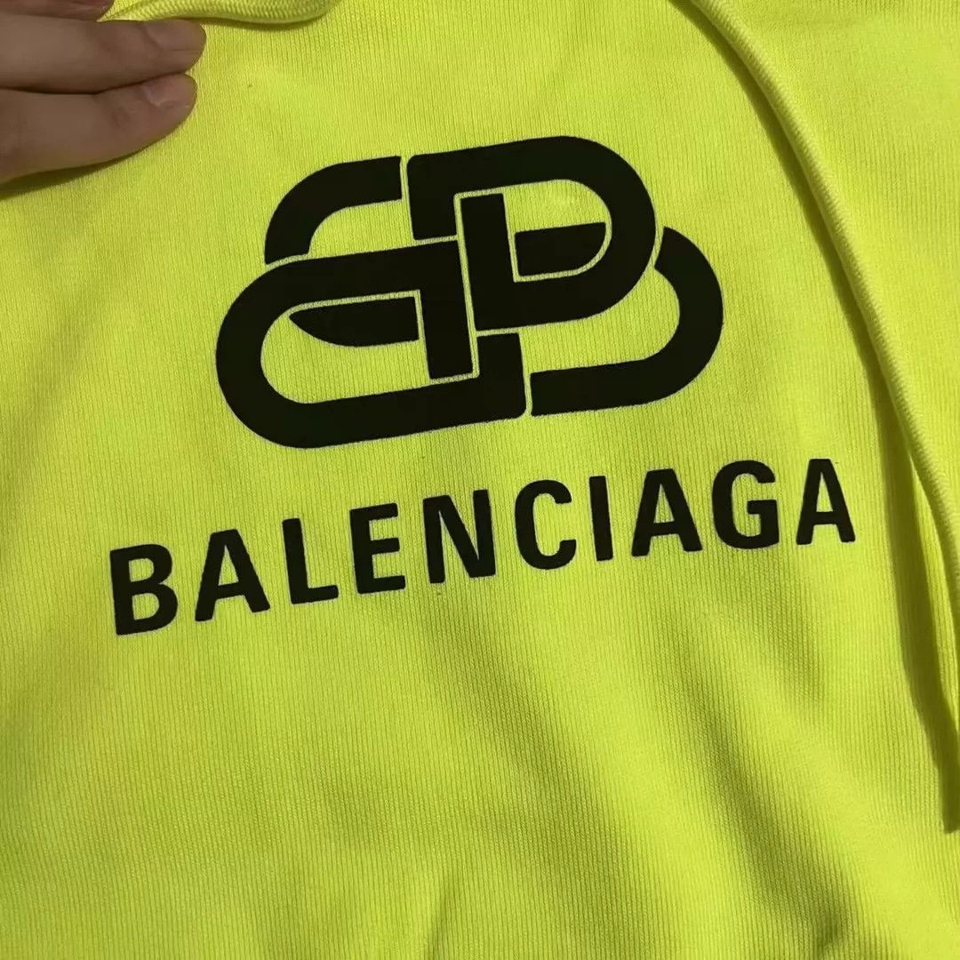 Balenciaga Balenciaga Lock Hoodie Size US M / EU 48-50 / 2 - 3 Thumbnail