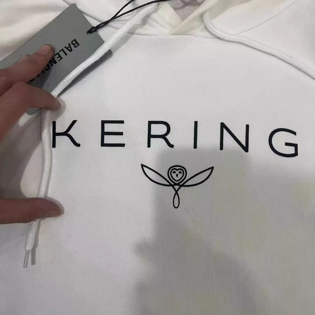 Balenciaga Balenciaga Kaiyun hoodie Size US M / EU 48-50 / 2 - 2 Thumbnail
