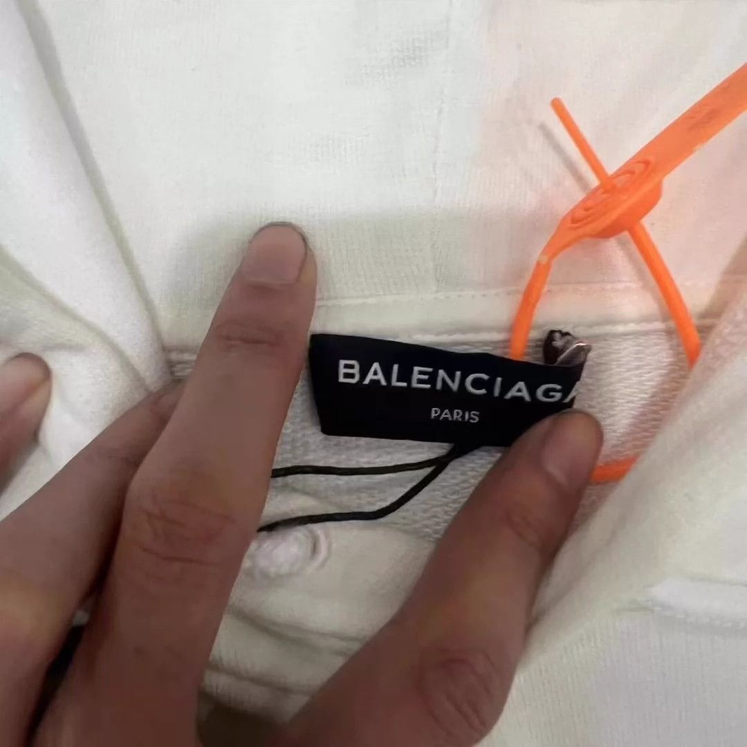 Balenciaga Balenciaga Kaiyun hoodie Size US M / EU 48-50 / 2 - 3 Thumbnail