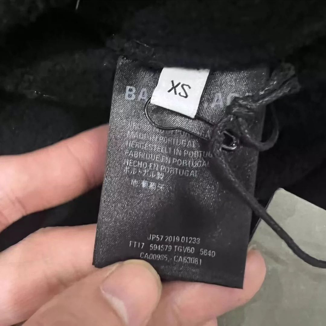 Balenciaga Balenciaga hoodie Size US XS / EU 42 / 0 - 4 Thumbnail