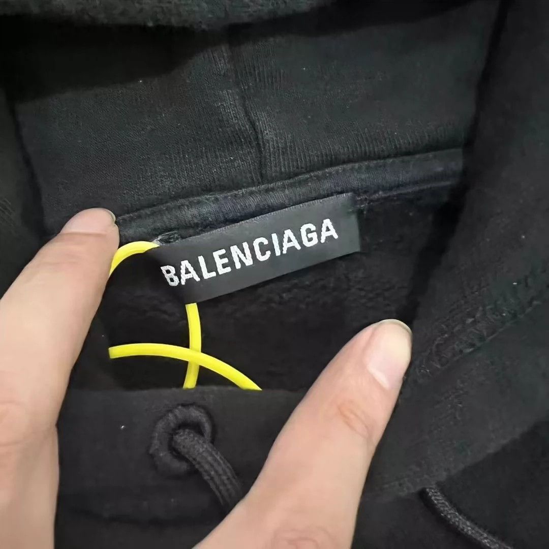 Balenciaga Balenciaga hoodie Size US XS / EU 42 / 0 - 3 Thumbnail