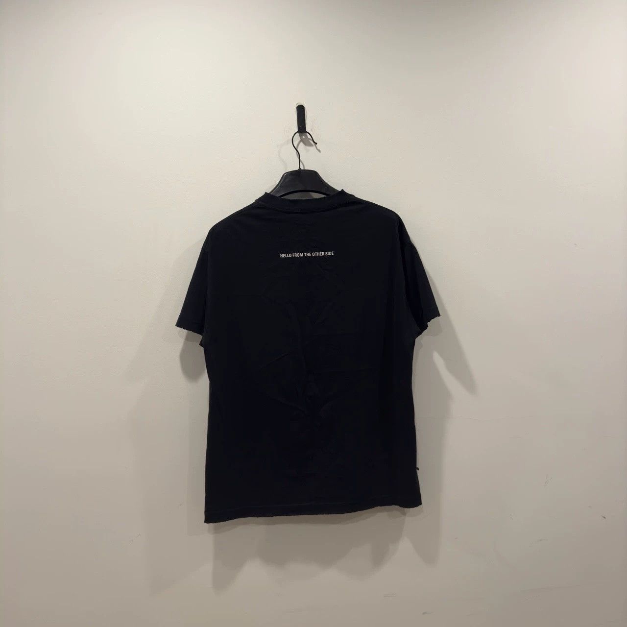 Balenciaga Balenciaga Alien Short Sleeve Size US M / EU 48-50 / 2 - 2 Thumbnail