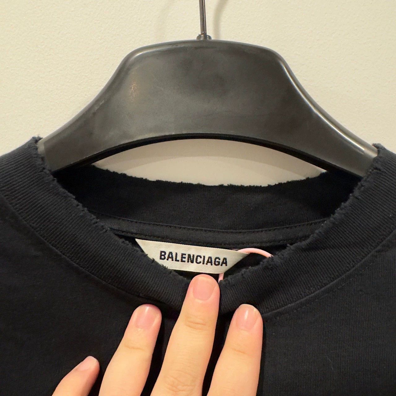 Balenciaga Balenciaga Alien Short Sleeve Size US M / EU 48-50 / 2 - 3 Thumbnail
