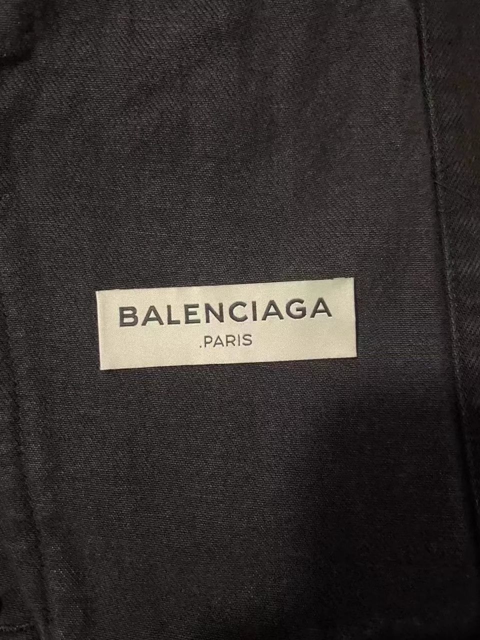 Balenciaga Balenciaga Black Cowboy Short Coat Size US XS / EU 42 / 0 - 4 Thumbnail