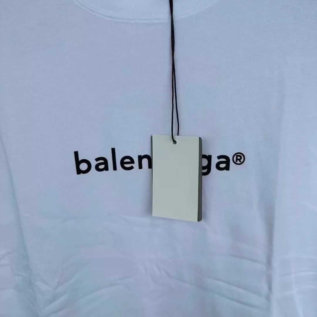 Balenciaga Balenciaga email short sleeved shirt Size US XS / EU 42 / 0 - 3 Thumbnail