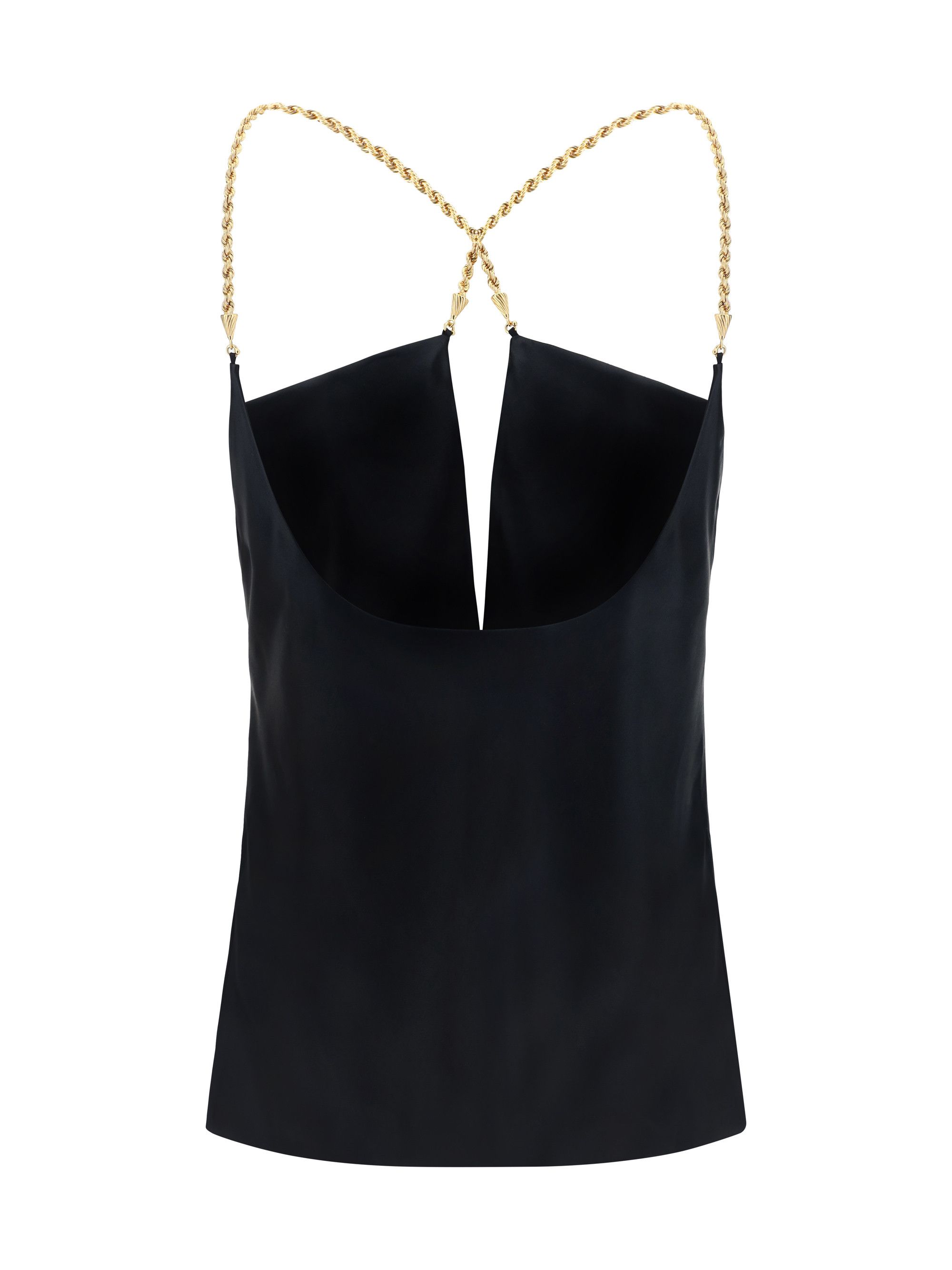 Salvatore Ferragamo Top Size 27" / US 4 / IT 40 - 2 Thumbnail