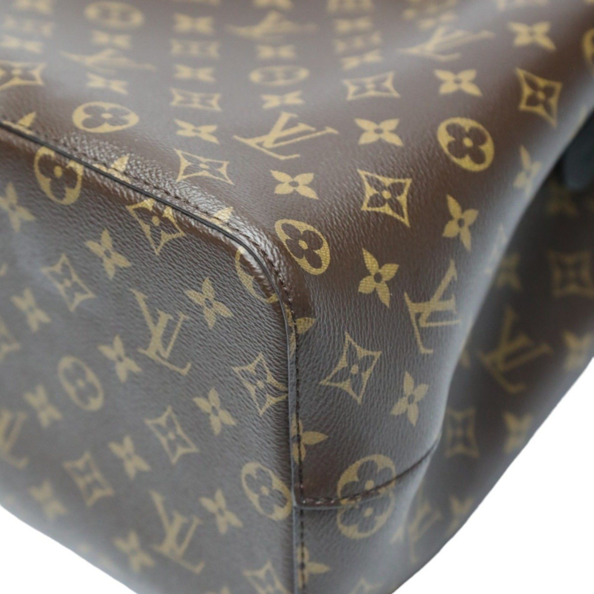 Louis Vuitton Louis Vuitton Shoulder Bag Monogram NeoNoe Canvas M44020 Noir LV Size ONE SIZE - 12 Thumbnail