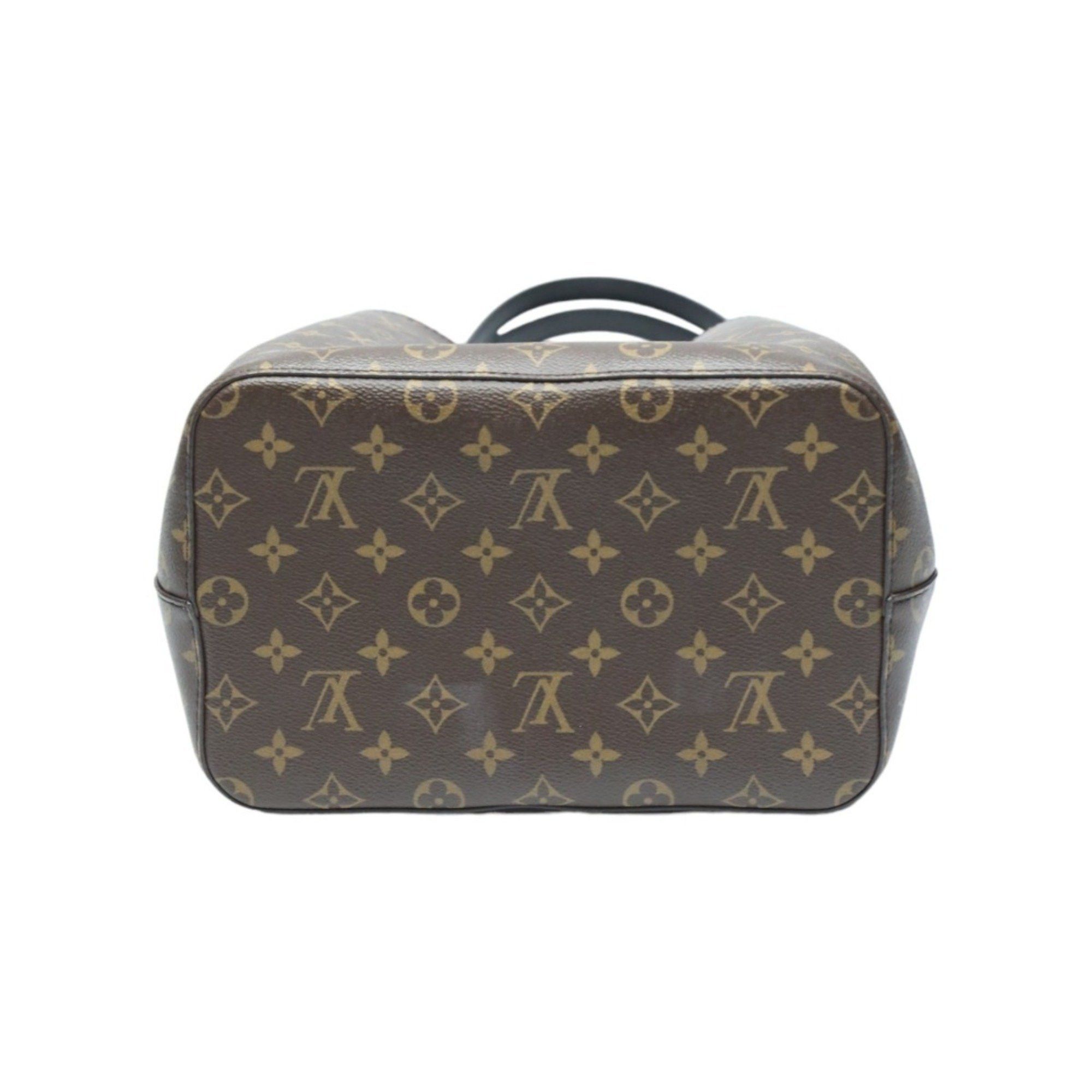 Louis Vuitton Louis Vuitton Shoulder Bag Monogram NeoNoe Canvas M44020 Noir LV Size ONE SIZE - 7 Thumbnail