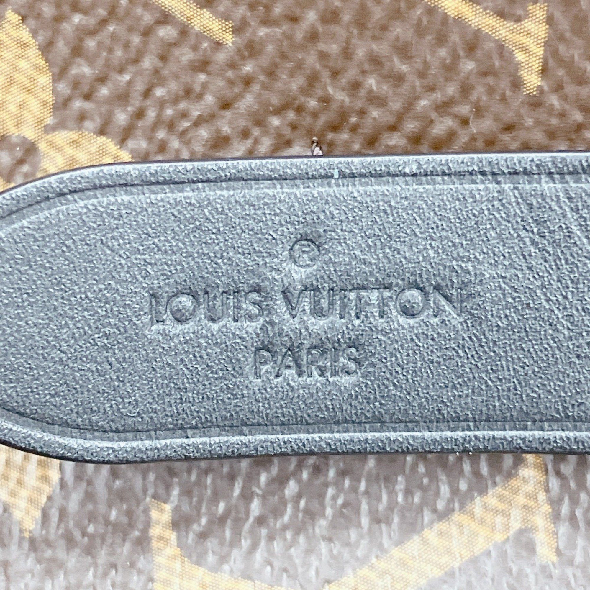 Louis Vuitton Louis Vuitton Shoulder Bag Monogram NeoNoe Canvas M44020 Noir LV Size ONE SIZE - 20 Thumbnail