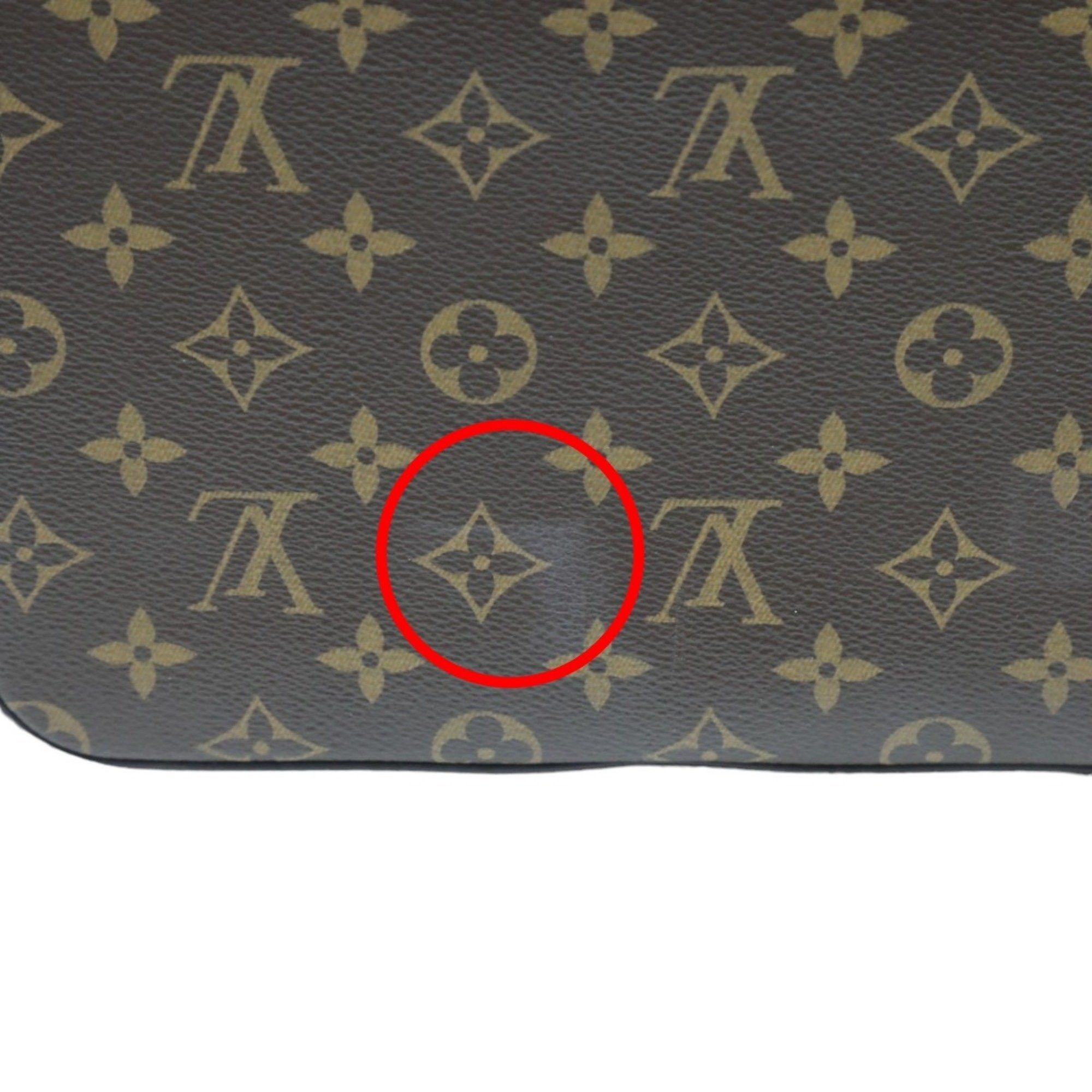 Louis Vuitton Louis Vuitton Shoulder Bag Monogram NeoNoe Canvas M44020 Noir LV Size ONE SIZE - 8 Thumbnail