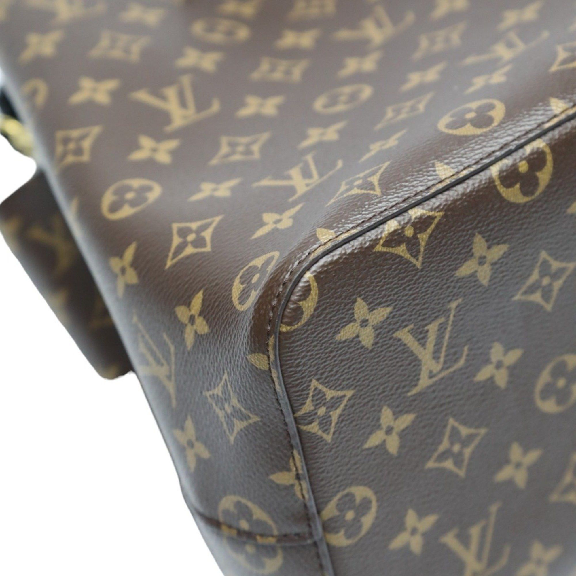 Louis Vuitton Louis Vuitton Shoulder Bag Monogram NeoNoe Canvas M44020 Noir LV Size ONE SIZE - 11 Thumbnail