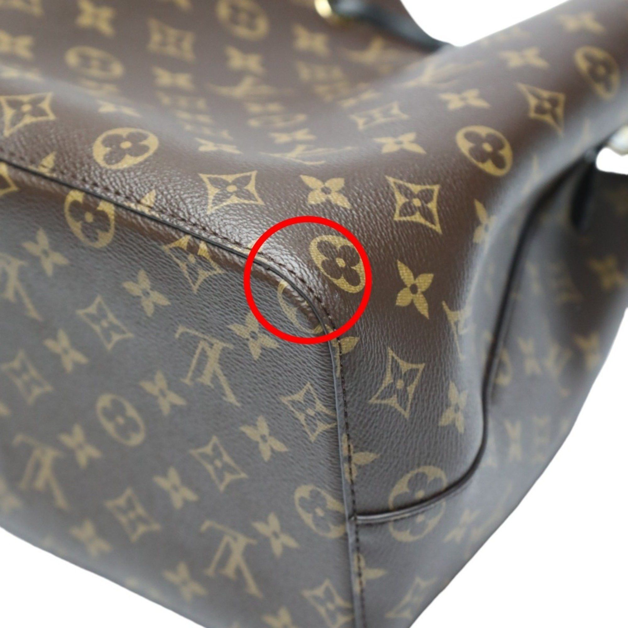 Louis Vuitton Louis Vuitton Shoulder Bag Monogram NeoNoe Canvas M44020 Noir LV Size ONE SIZE - 10 Thumbnail