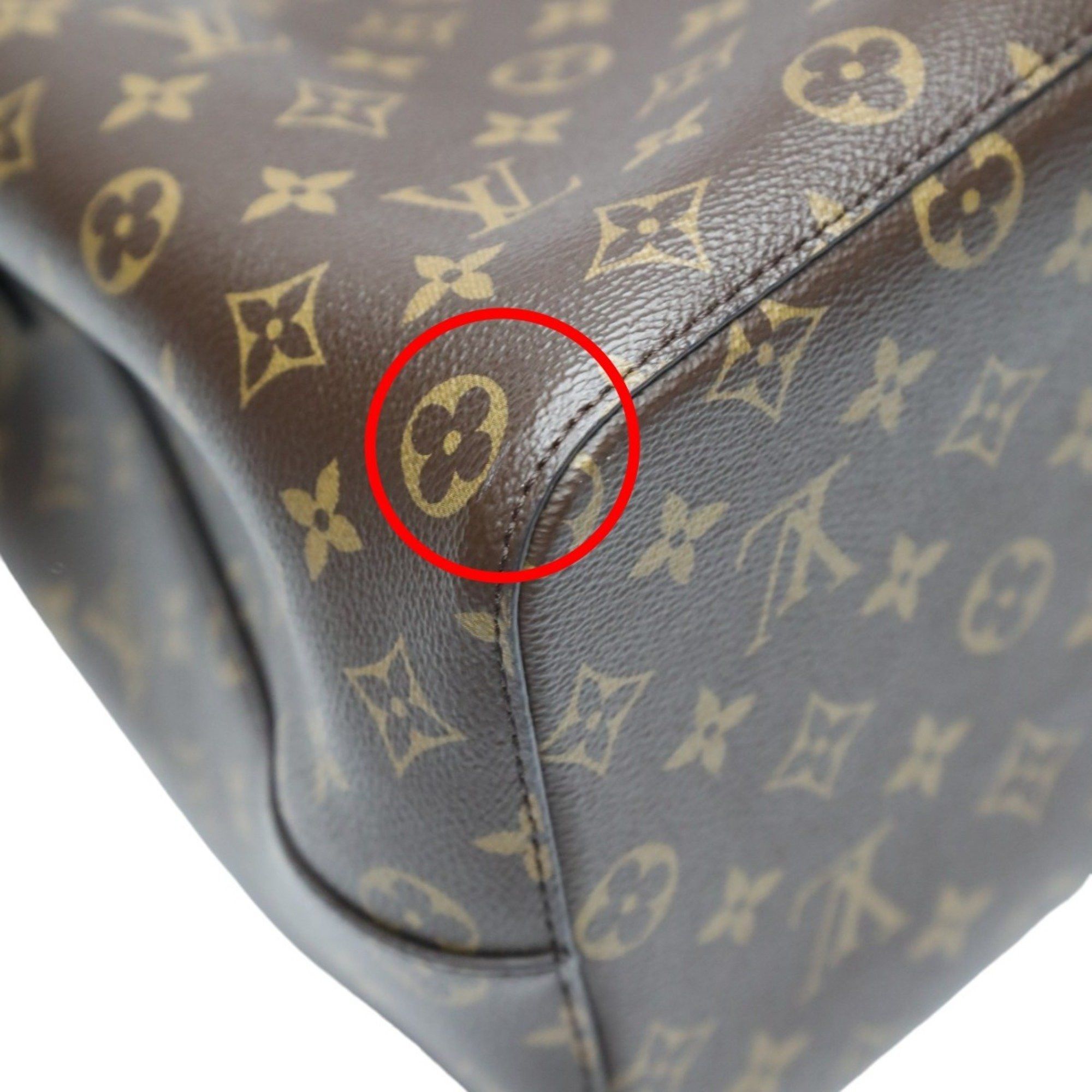 Louis Vuitton Louis Vuitton Shoulder Bag Monogram NeoNoe Canvas M44020 Noir LV Size ONE SIZE - 9 Thumbnail