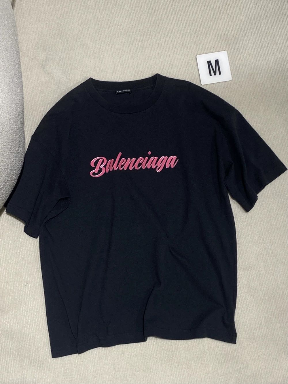 Balenciaga barbie shirt hotsell