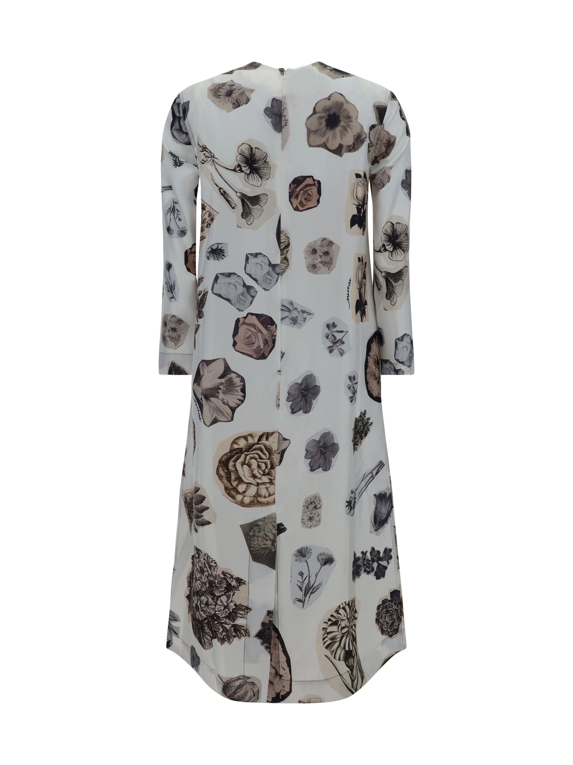 Marni Dress Size S / US 4 / IT 40 - 2 Thumbnail