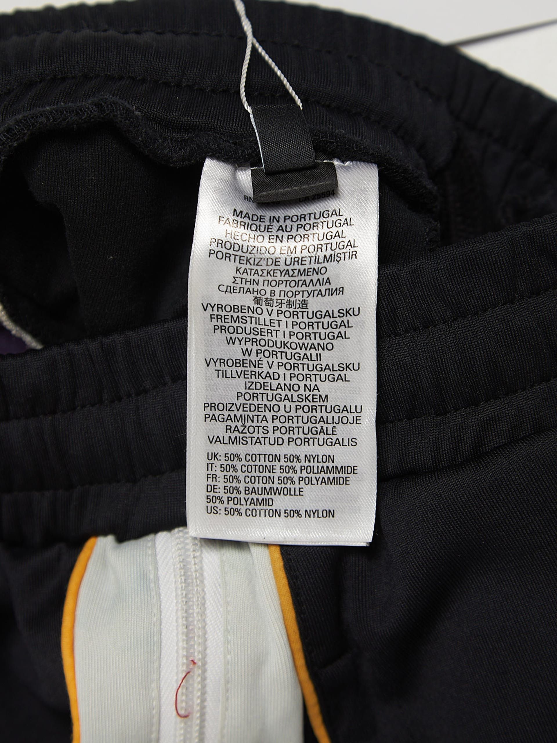 Diesel Black Track Pants Size US 30 / EU 46 - 4 Thumbnail