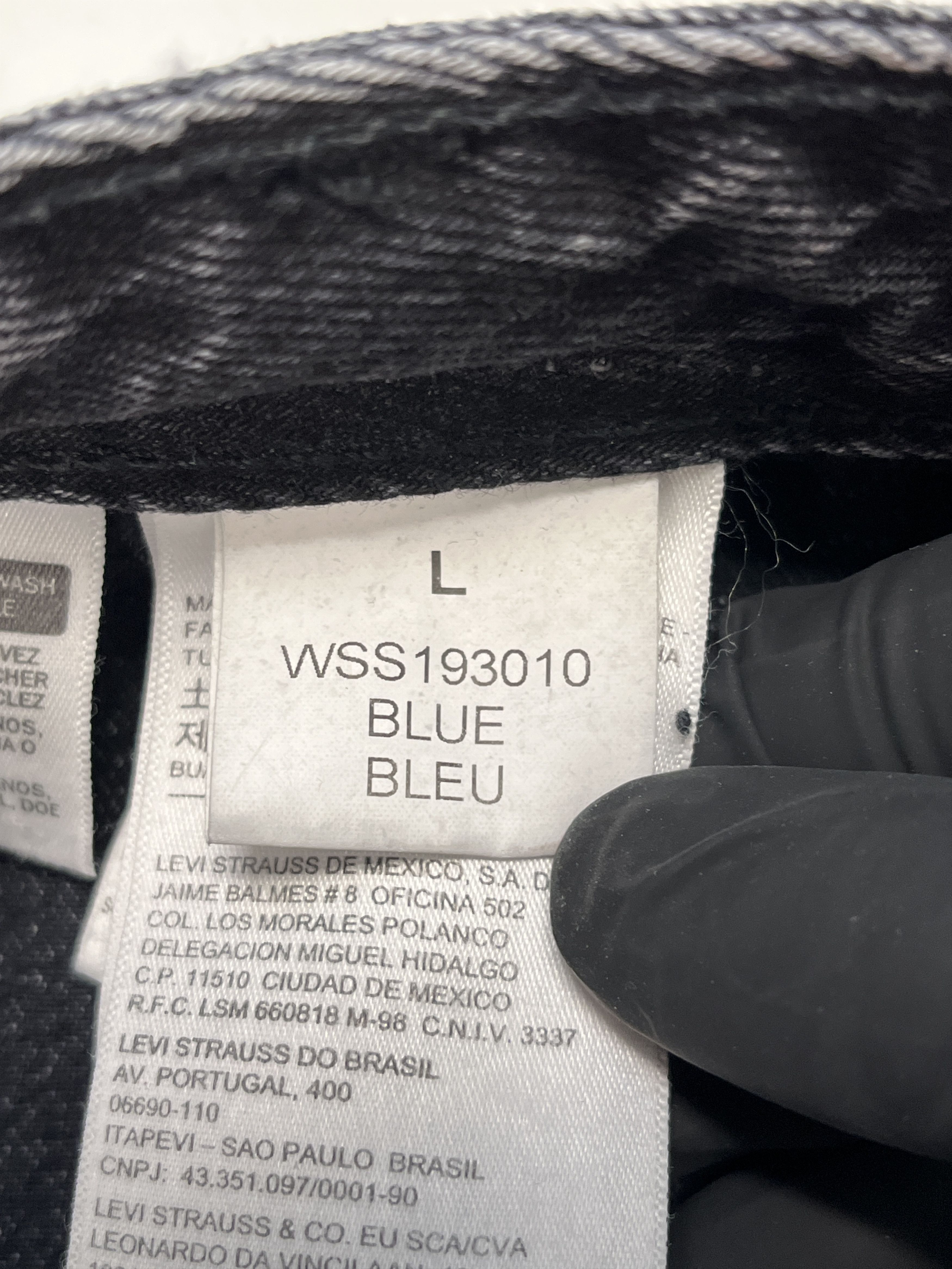 Vetements Vetements SS19 Split Denim Size 28" / US 6 / IT 42 - 6 Thumbnail
