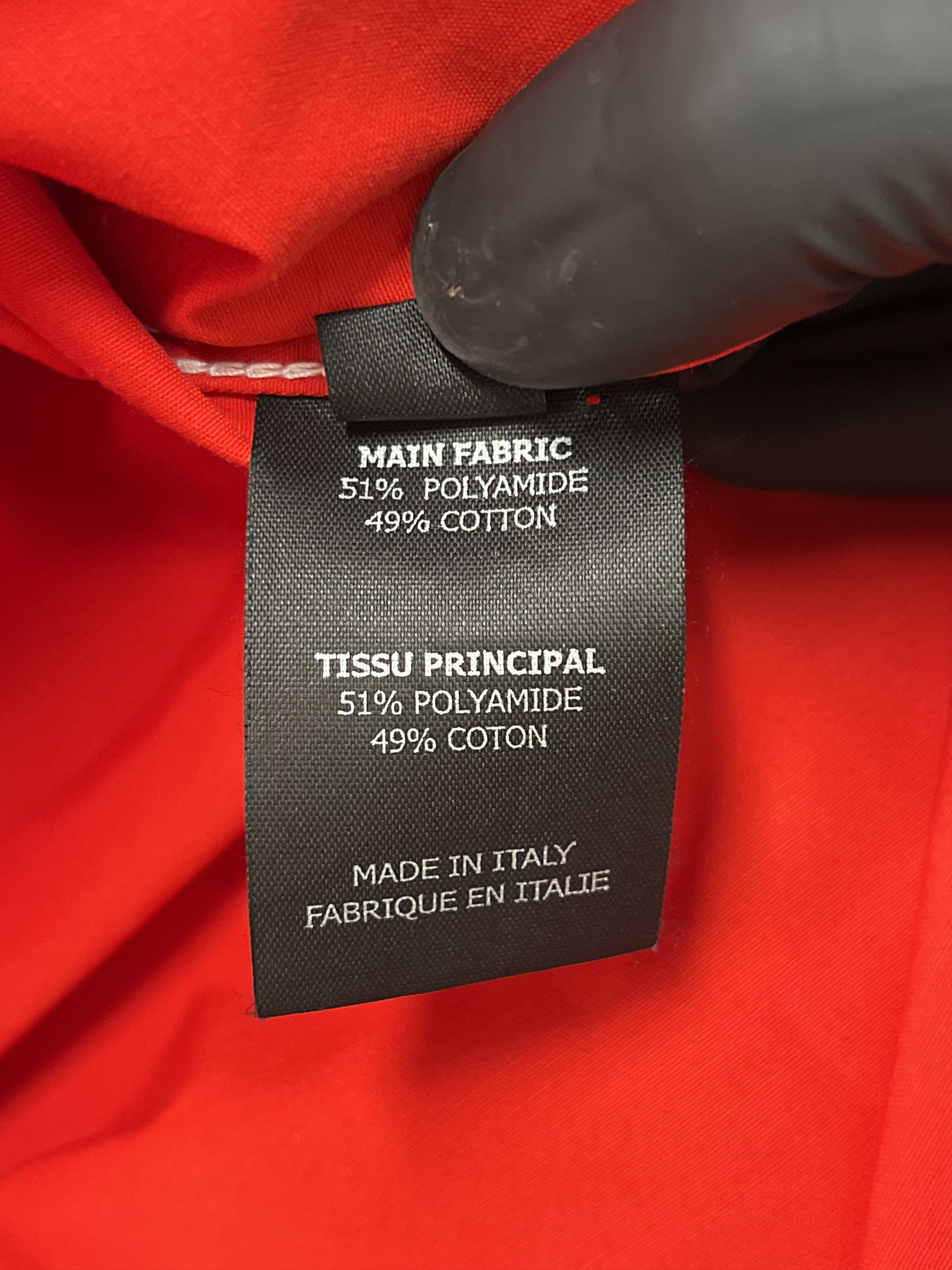 Vetements SS18 In Progress Work Shirt Size US S / EU 44-46 / 1 - 6 Thumbnail