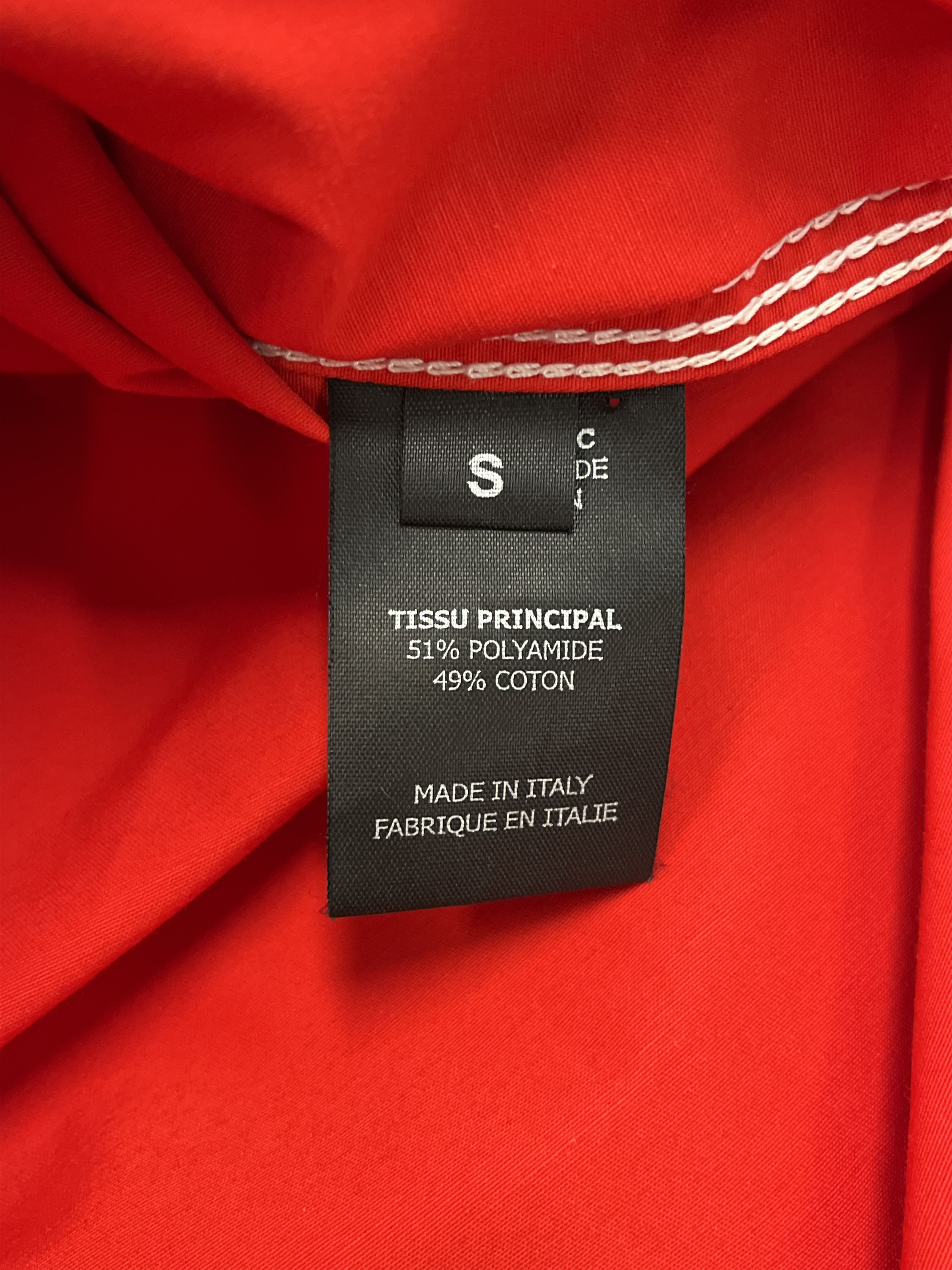 Vetements SS18 In Progress Work Shirt Size US S / EU 44-46 / 1 - 5 Thumbnail
