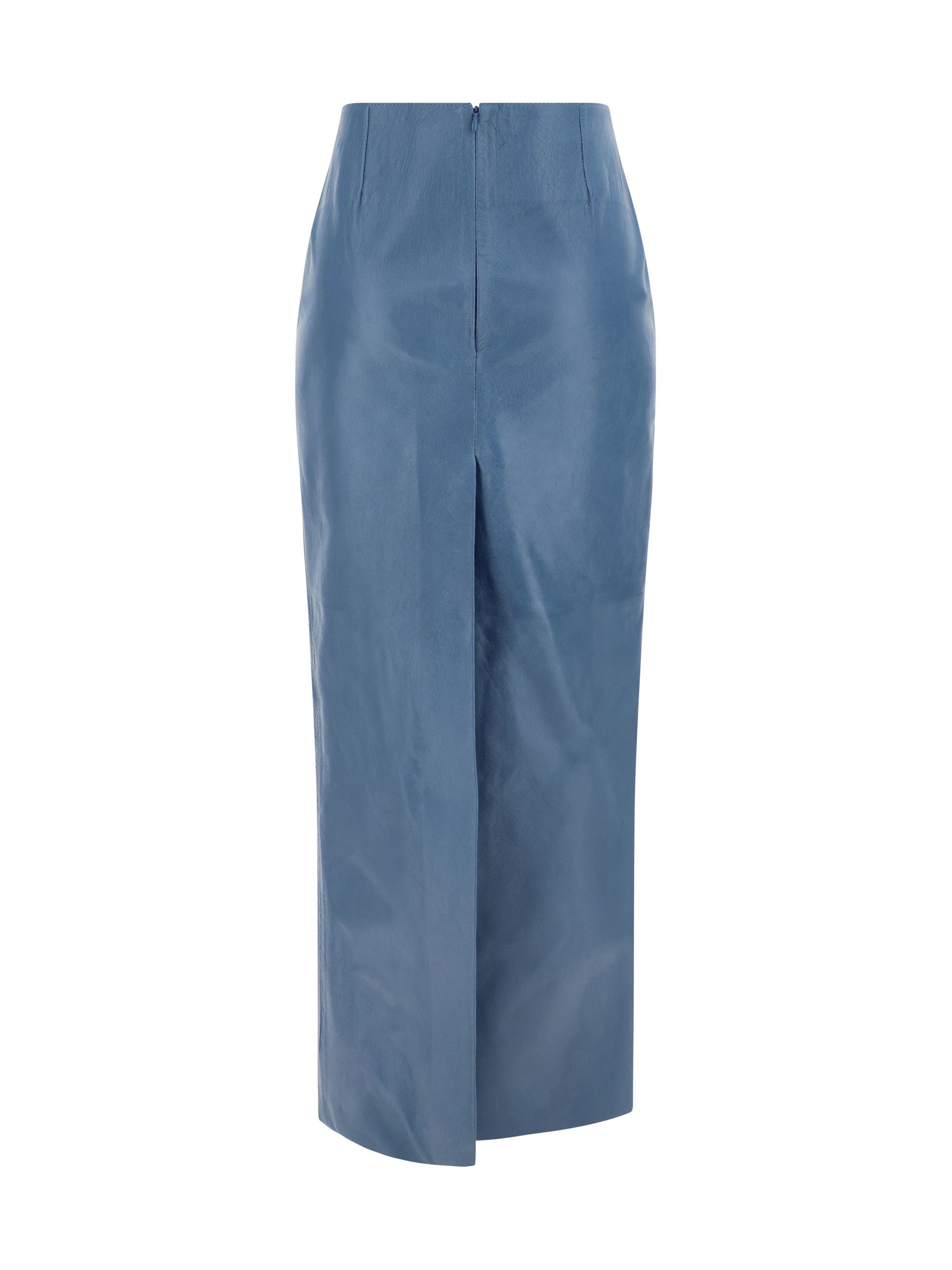 Marni Long Skirt Size 27" / US 4 / IT 40 - 2 Thumbnail