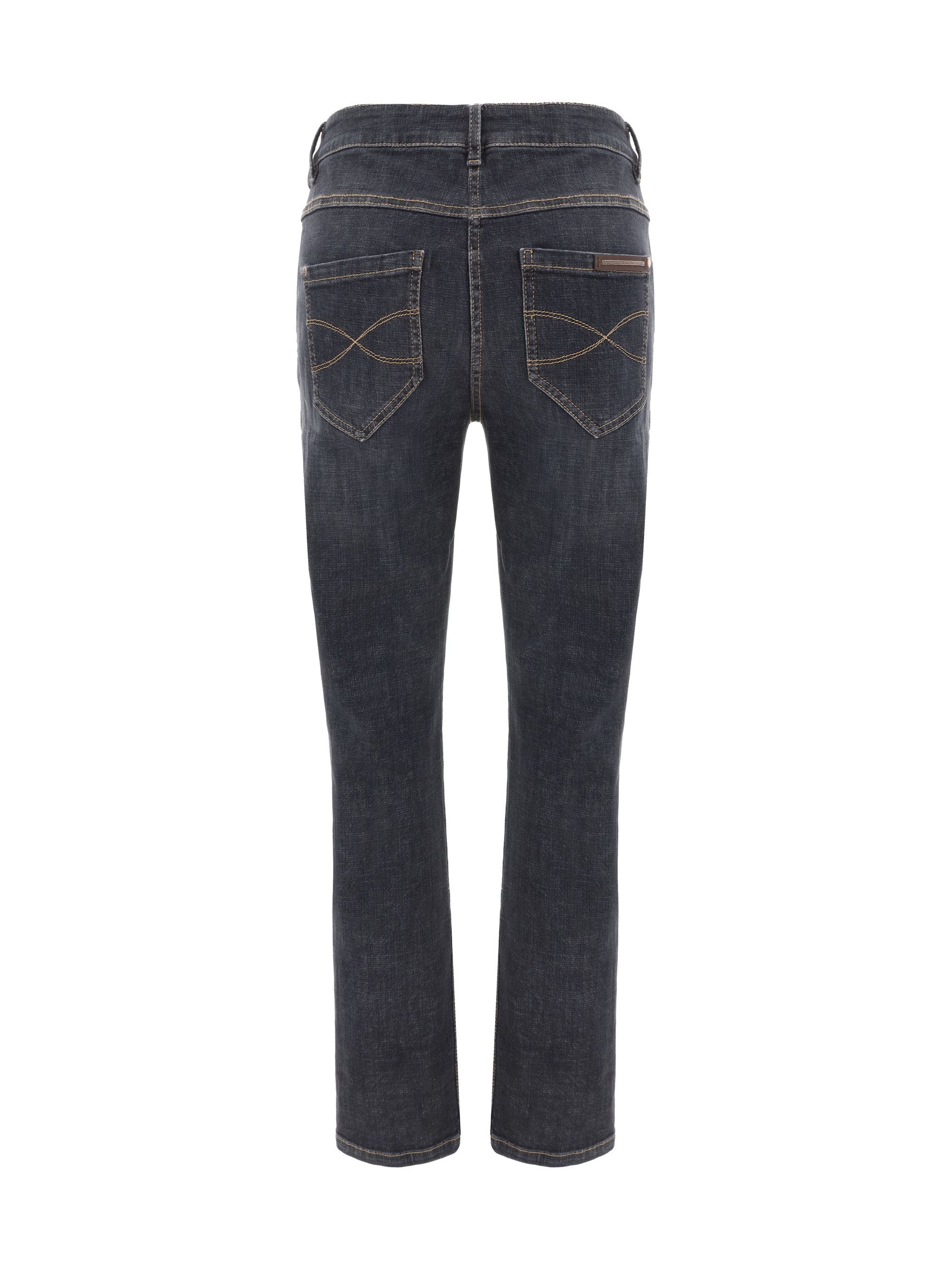 Brunello Cucinelli Denim Pants Size 27" / US 4 / IT 40 - 2 Thumbnail
