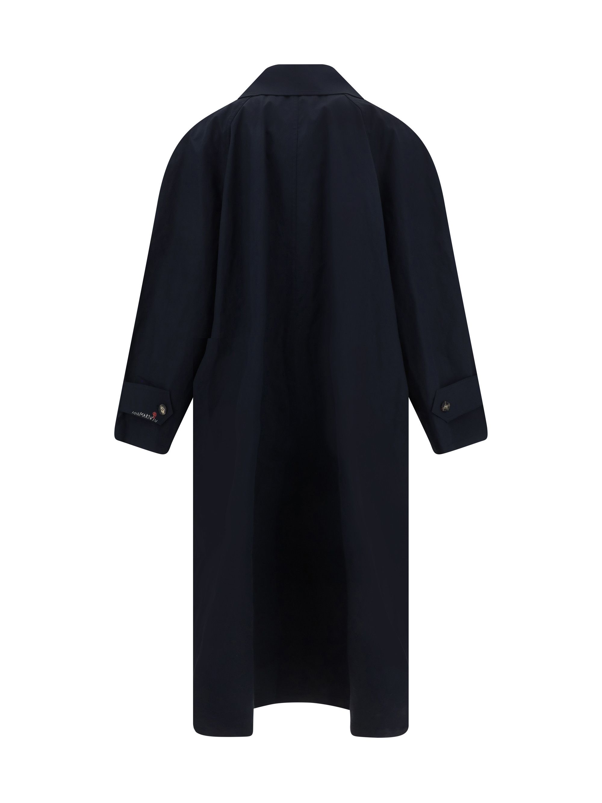 Marni Trench Coat Size S / US 4 / IT 40 - 2 Thumbnail