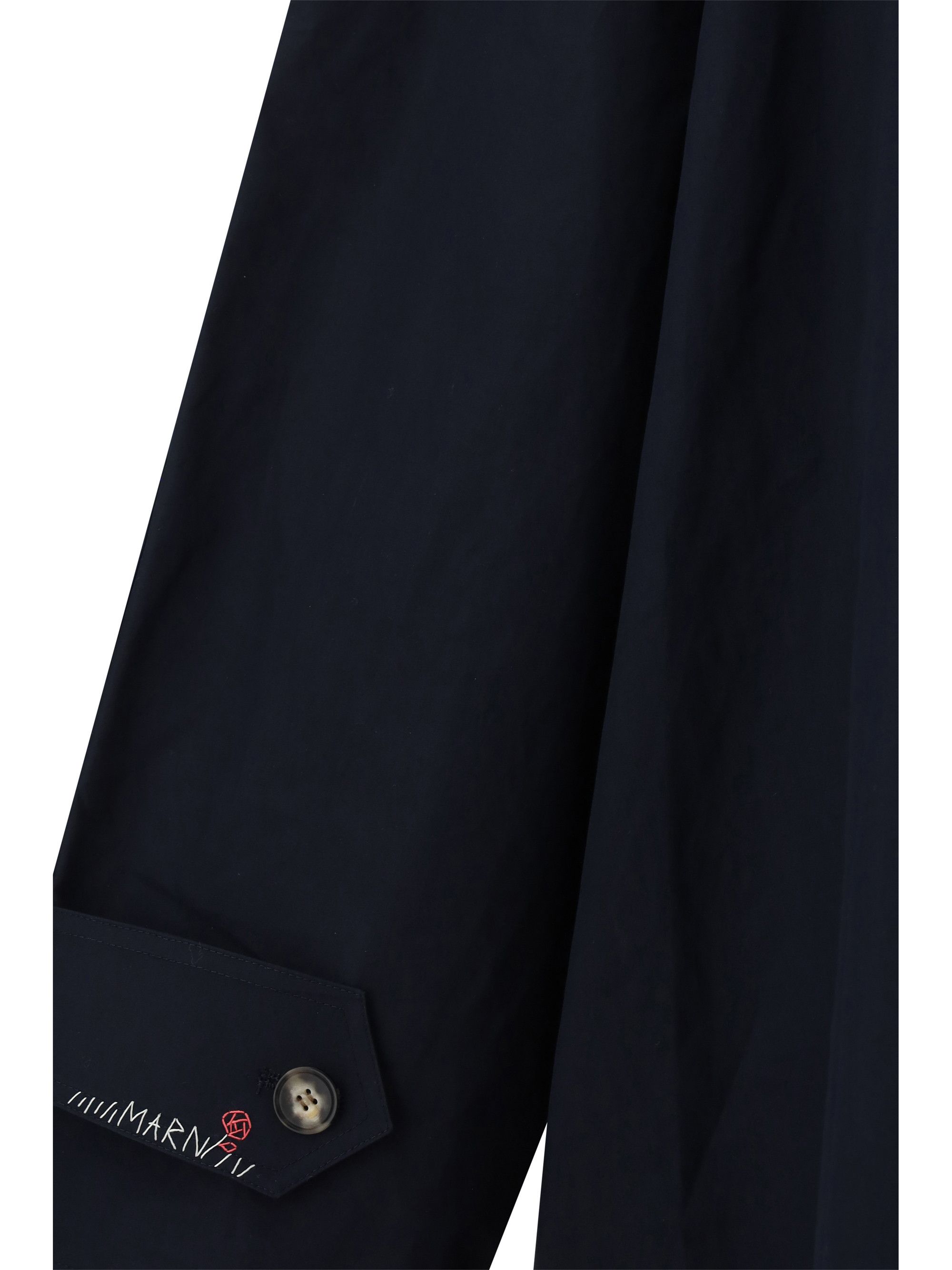 Marni Trench Coat Size S / US 4 / IT 40 - 3 Thumbnail