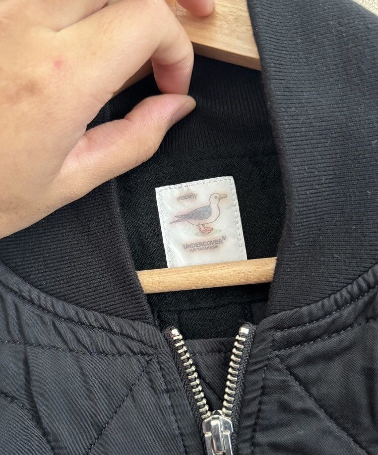 Undercover Undercover 17Ss Piano Flight Jacket - DMC Size US M / EU 48-50 / 2 - 3 Thumbnail