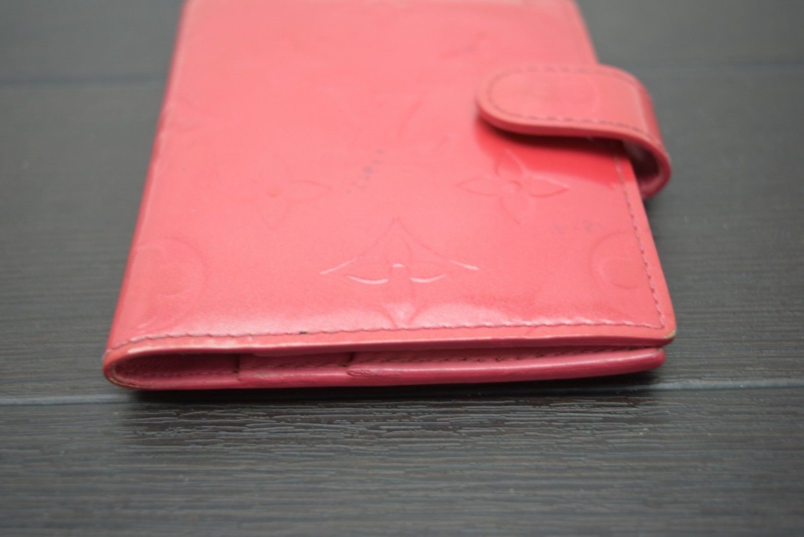Louis Vuitton Rose Vernis Mini Diary Cover Size ONE SIZE - 4 Thumbnail