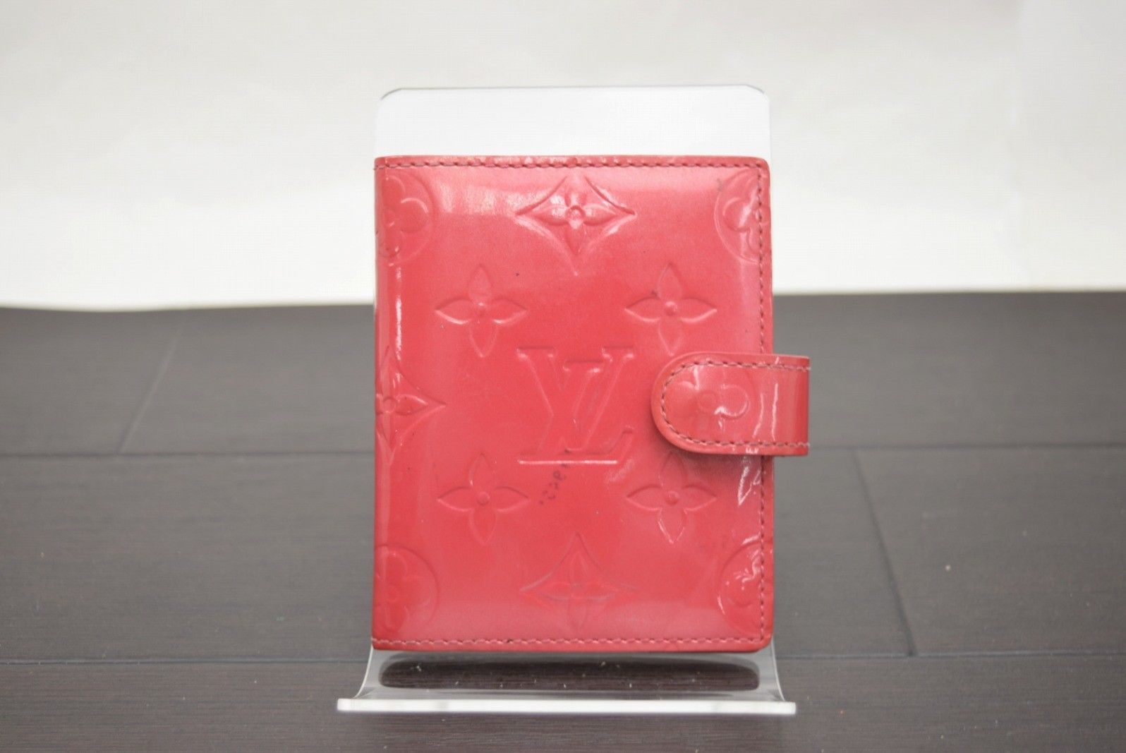 Louis Vuitton Rose Vernis Mini Diary Cover Size ONE SIZE - 1 Thumbnail