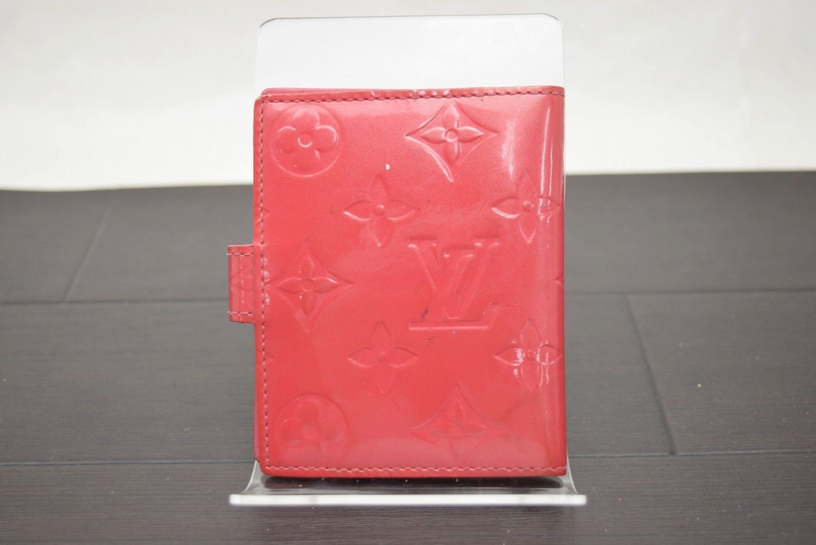 Louis Vuitton Rose Vernis Mini Diary Cover Size ONE SIZE - 2 Thumbnail
