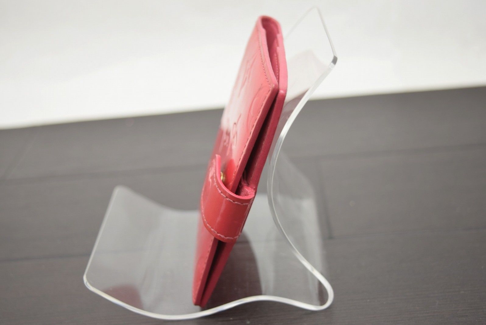 Louis Vuitton Rose Vernis Mini Diary Cover Size ONE SIZE - 3 Thumbnail