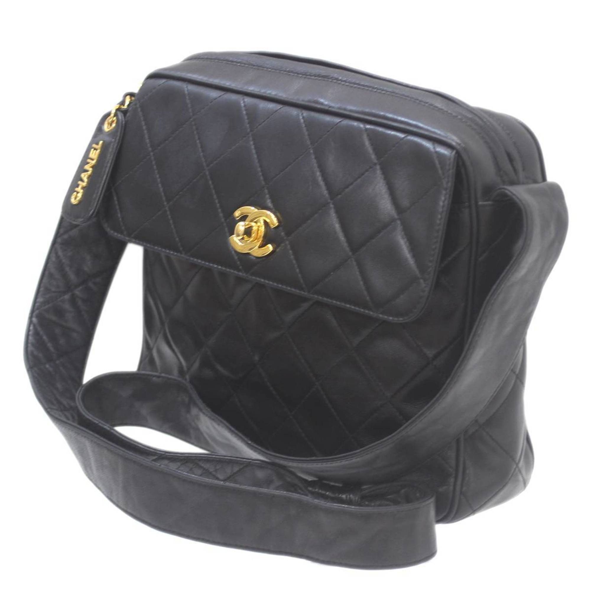 Chanel Chanel Messenger shoulder Size ONE SIZE - 9 Thumbnail